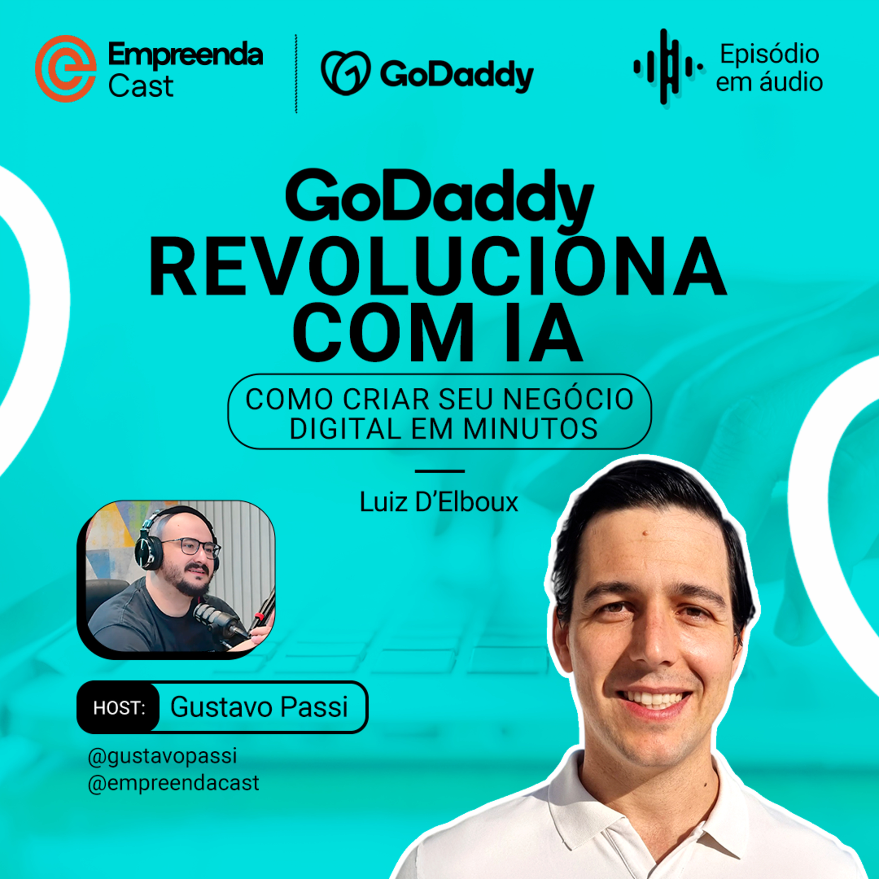 EmpreendaCast - Um podcast de empreendedorismo de verdade!