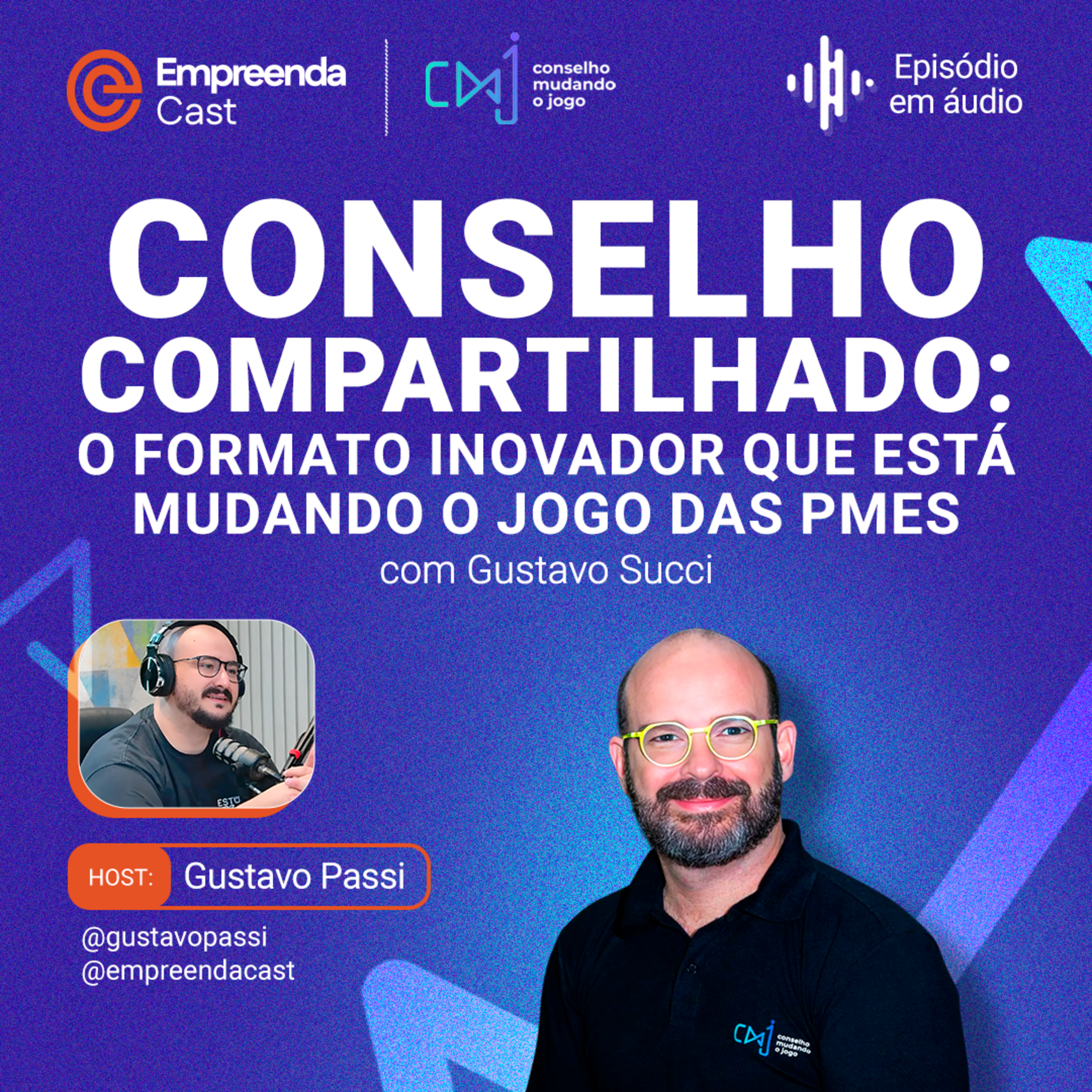 Conselho Compartilhado: O Formato Inovador que Está Mudando o Jogo das PMEs