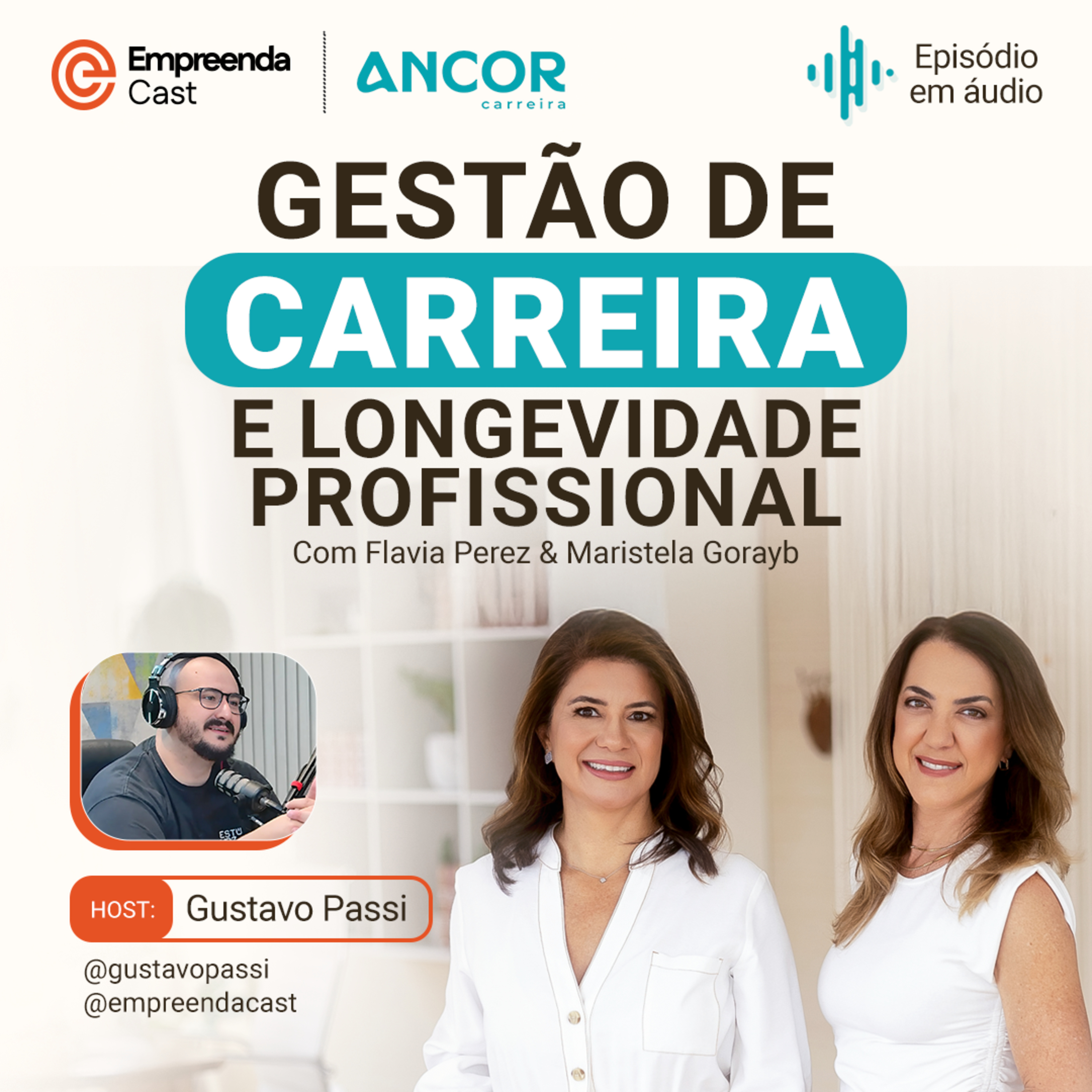 Gestão de Carreira e Longevidade Profissional