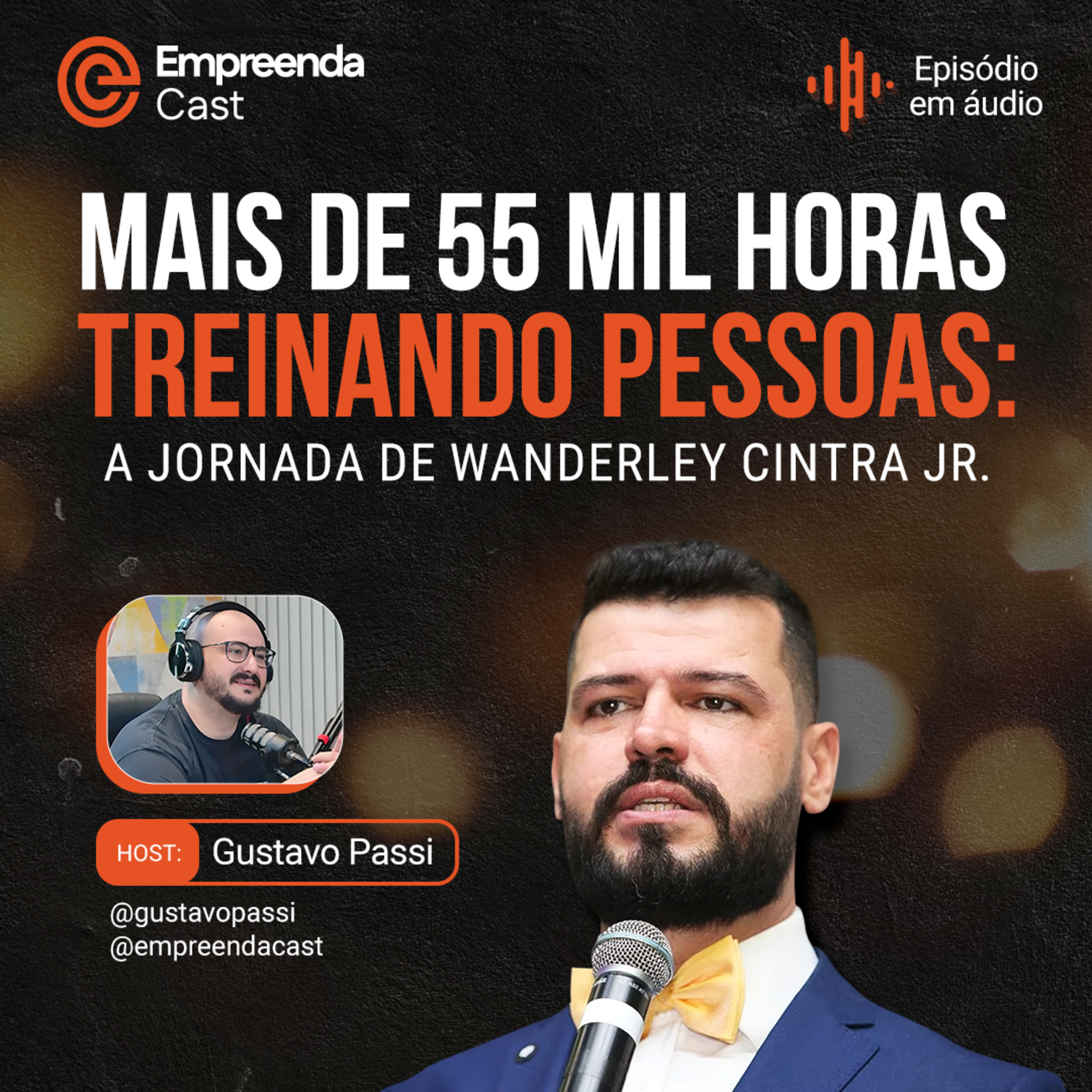 EmpreendaCast - Um podcast de empreendedorismo de verdade!