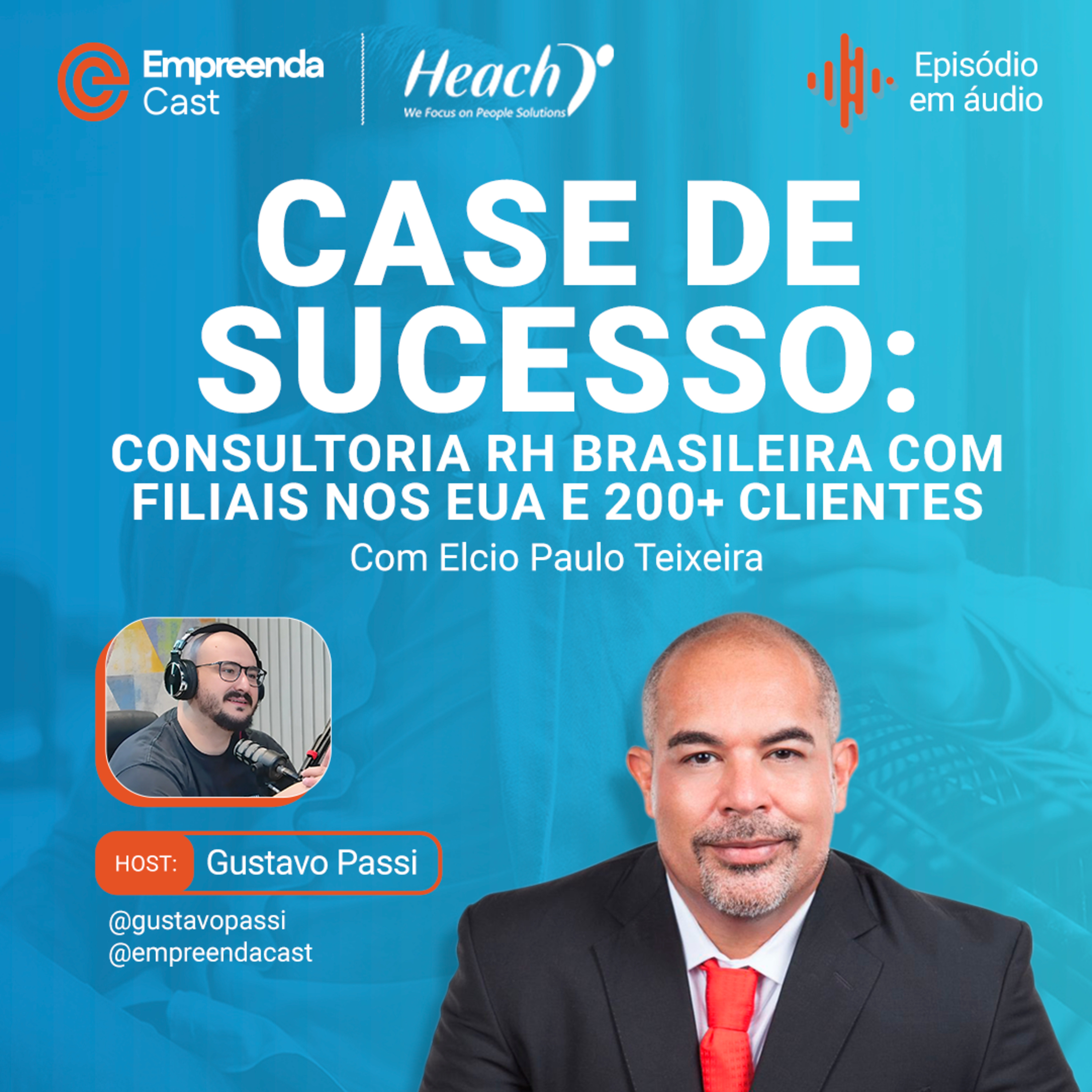 Case de sucesso: consultoria RH brasileira com filiais nos EUA e 200+ clientes