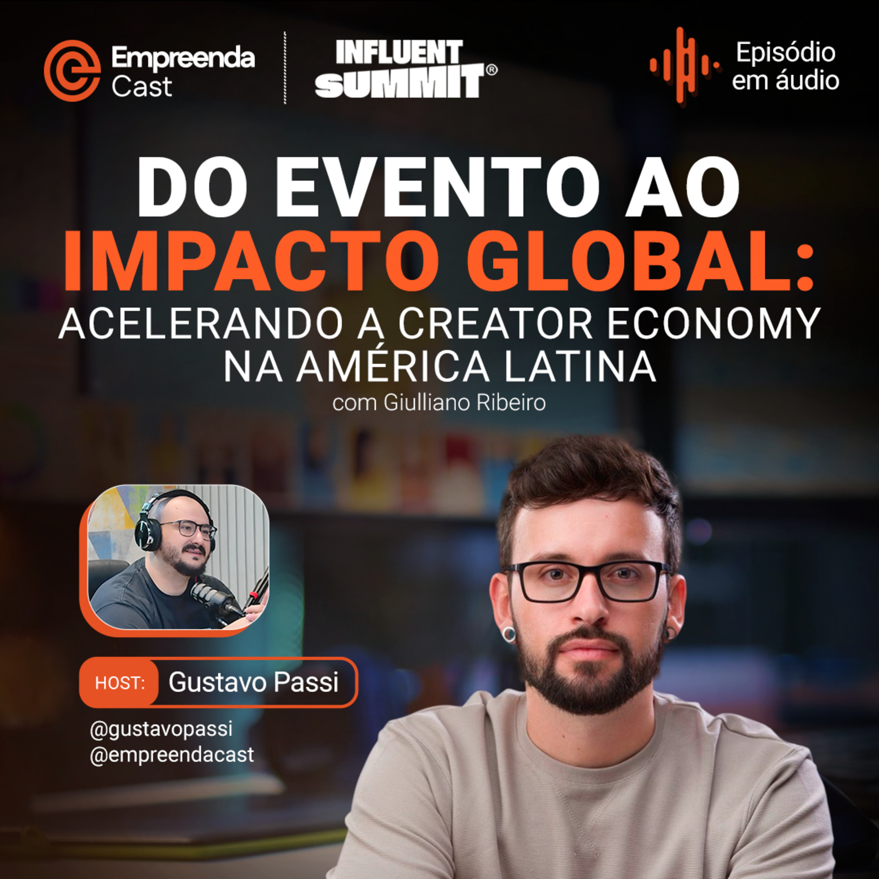 Do evento ao impacto global: acelerando a Creator Economy na América Latina