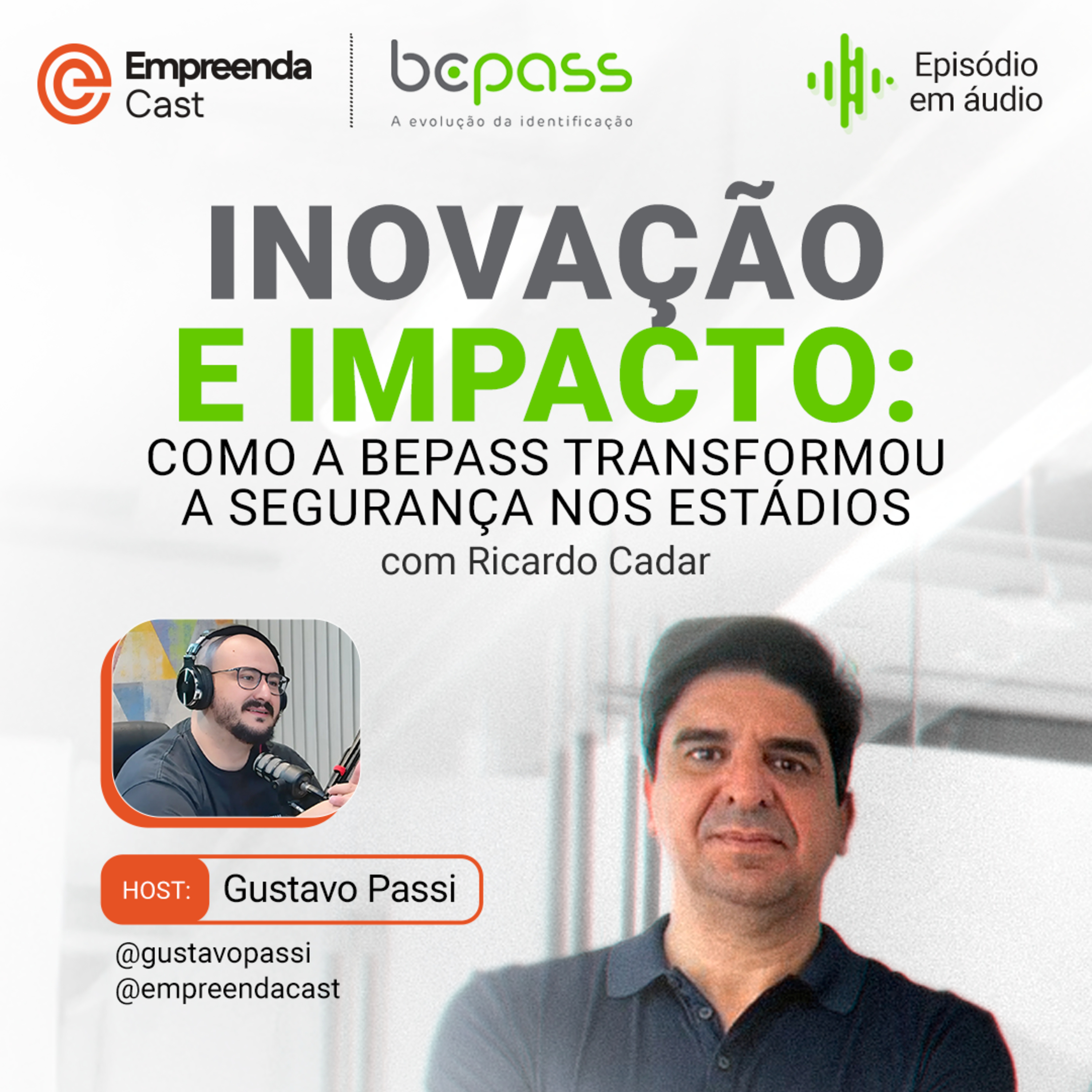 Inovação e Impacto: Como a Bepass Transformou a Segurança nos Estádios