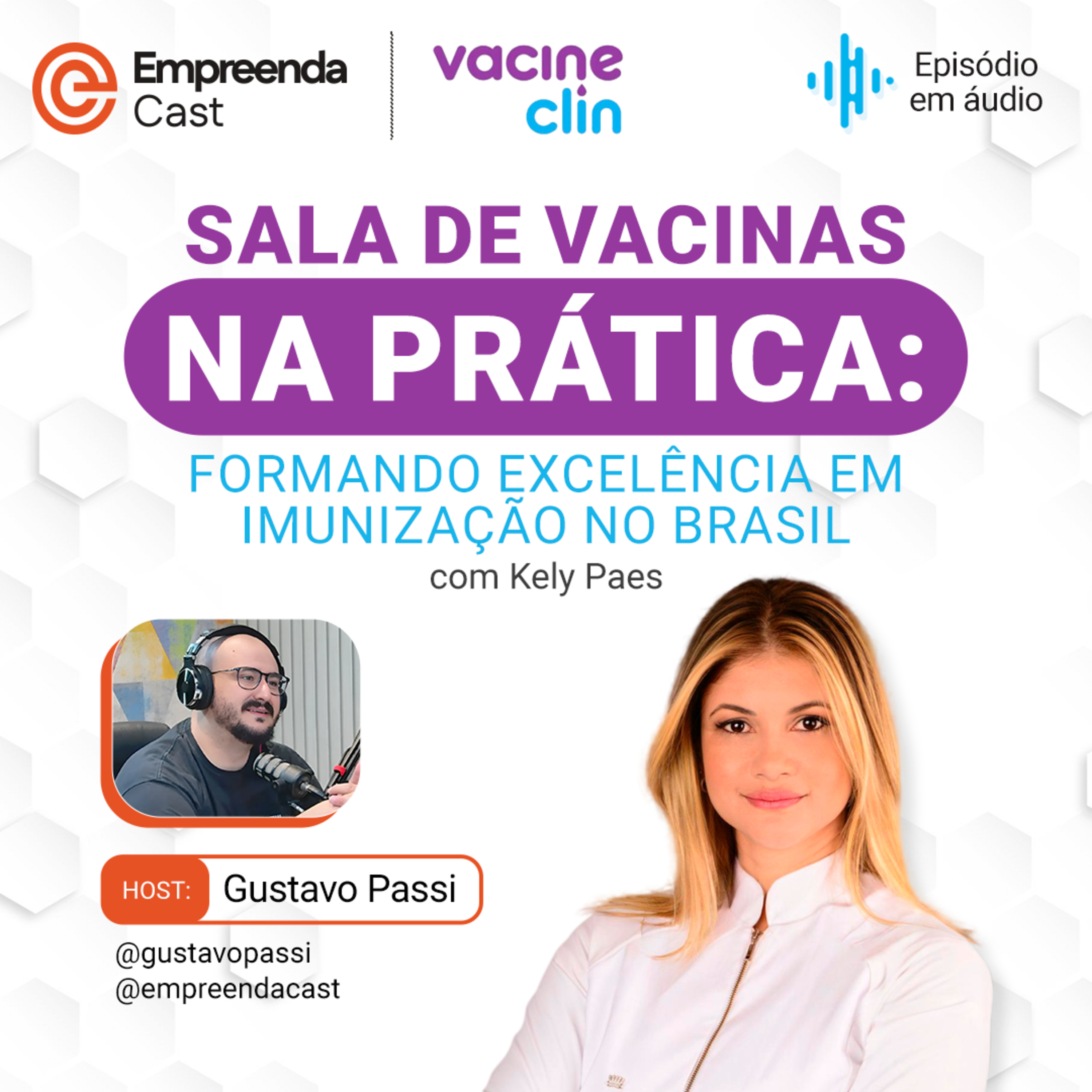 Sala de vacinas na prática: formando excelência em imunização no Brasi