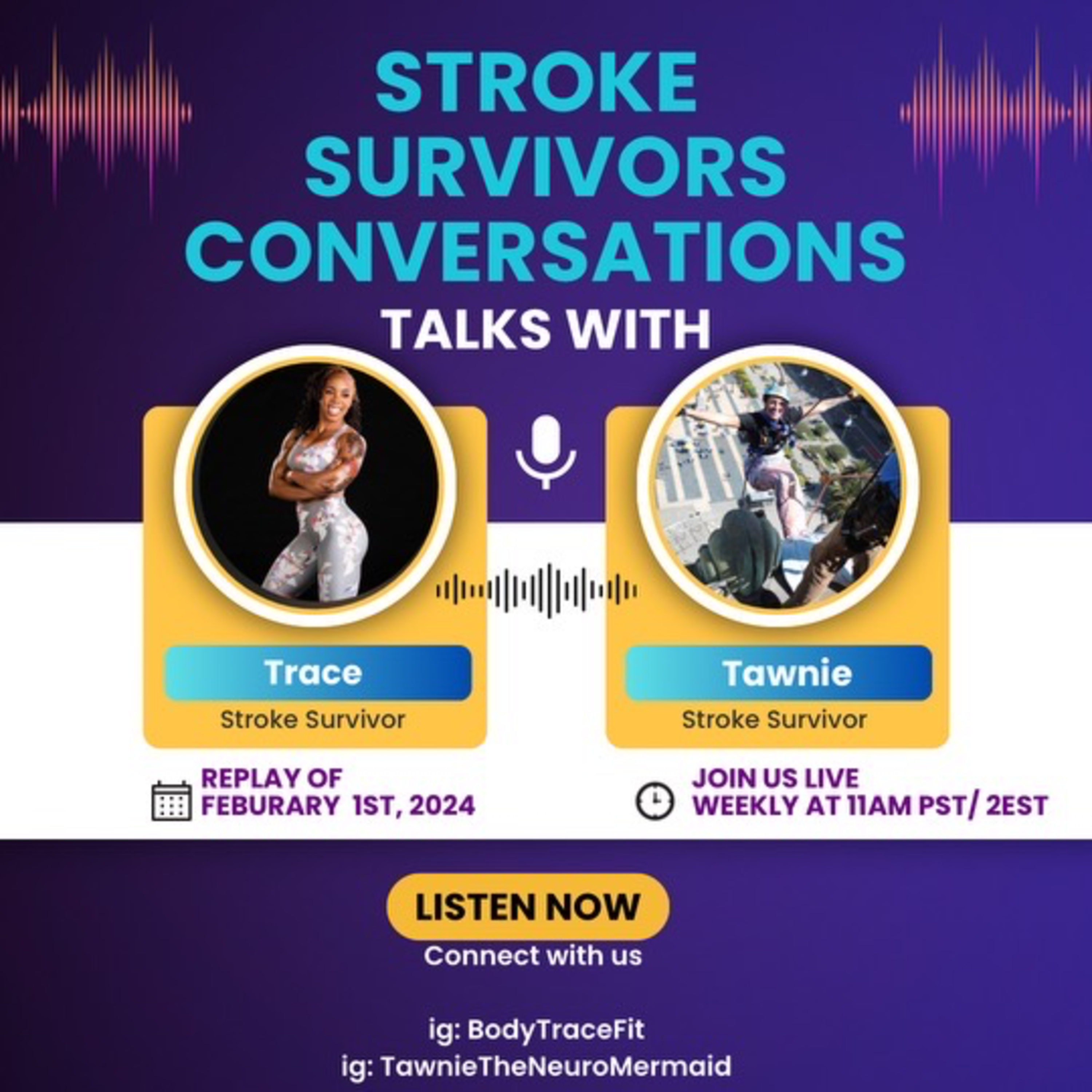 Tips and Tails with Tawnie the Neuro Mermaid