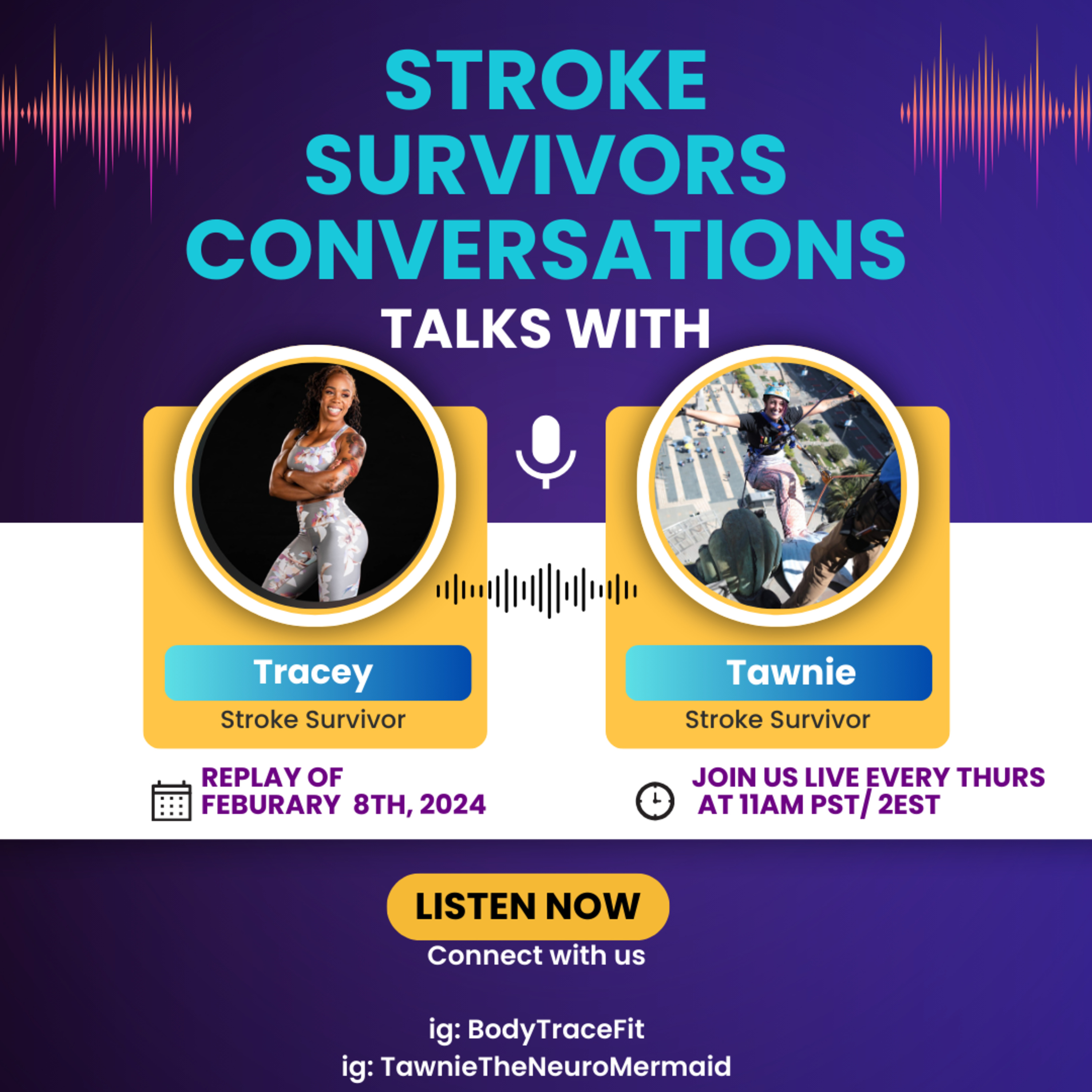 Tips and Tails with Tawnie the Neuro Mermaid