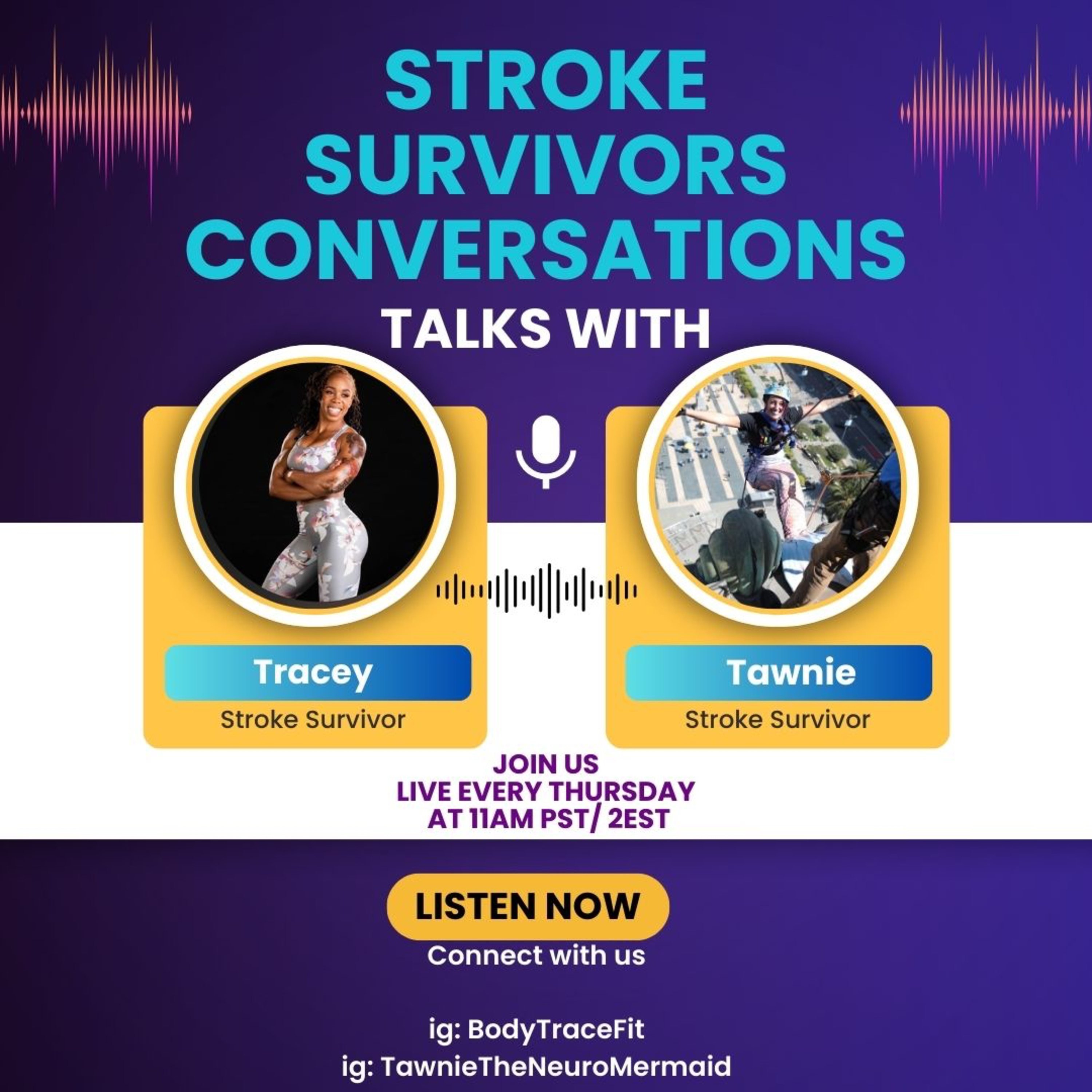 Tips and Tails with Tawnie the Neuro Mermaid
