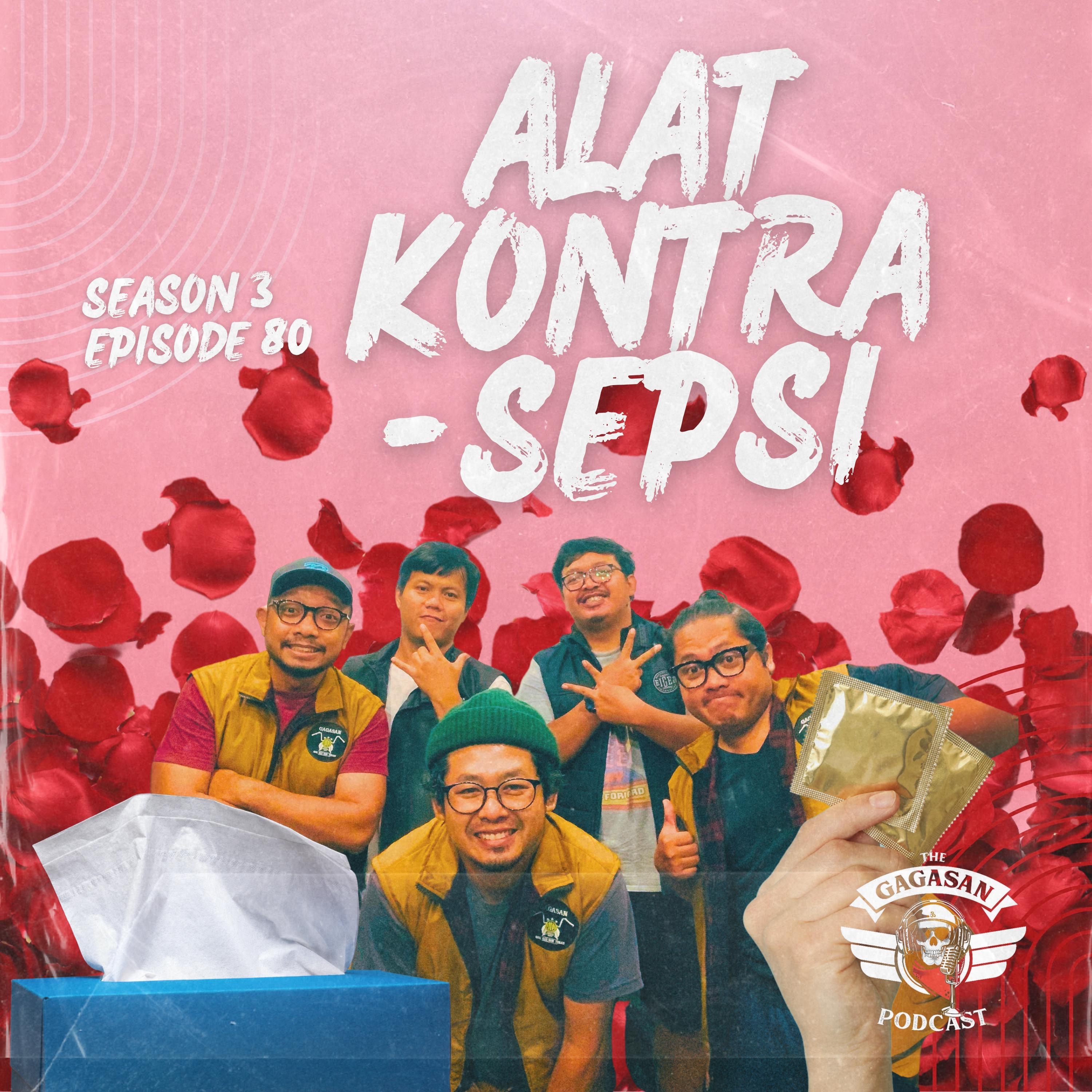 Eps 80 - Alat Kontrasepsi episode artwork