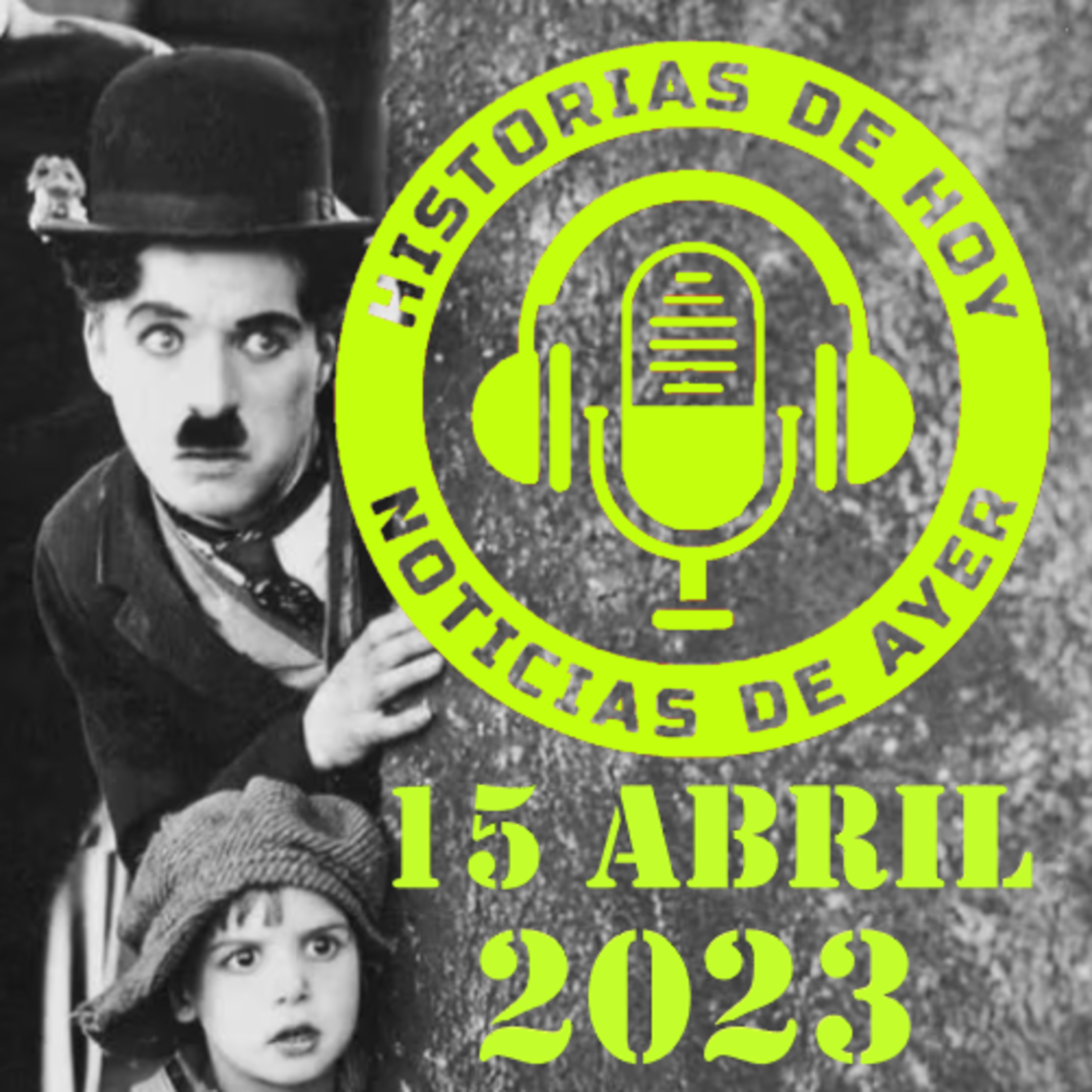 ¿YEVGUENI PRIGOZHIN SE CARGARÁ A PUTIN? EFEMERIDES, GUERRA Y DOCUMENTOS FILTRADOS, 15 DE ABRIL DE 2023 episode artwork