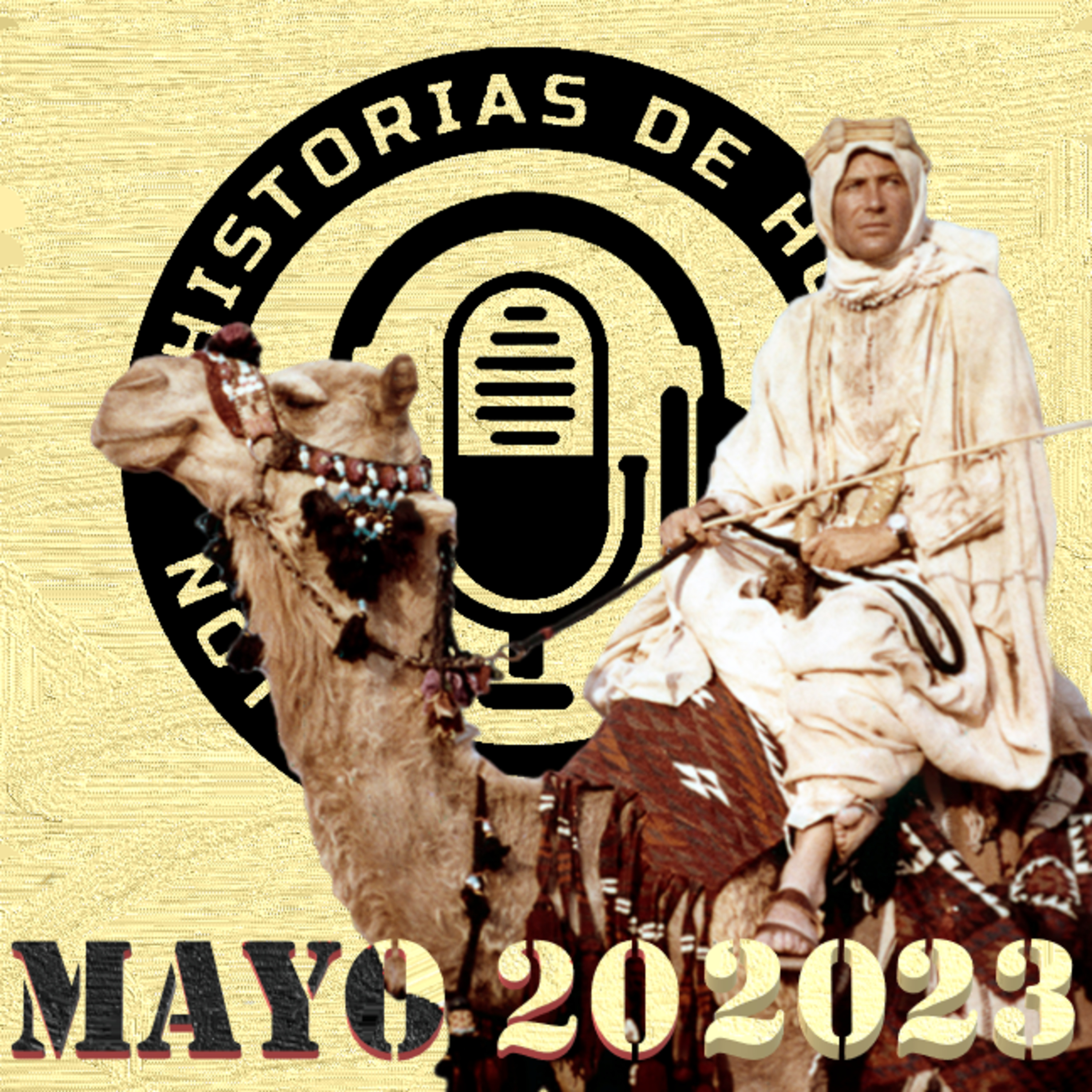 LOS PAÍSES DEL MEDIO ORIENTE SON MÁS NUEVOS DE LO QUE UNO PIENSA. 20 de mayo de 2023 episode artwork