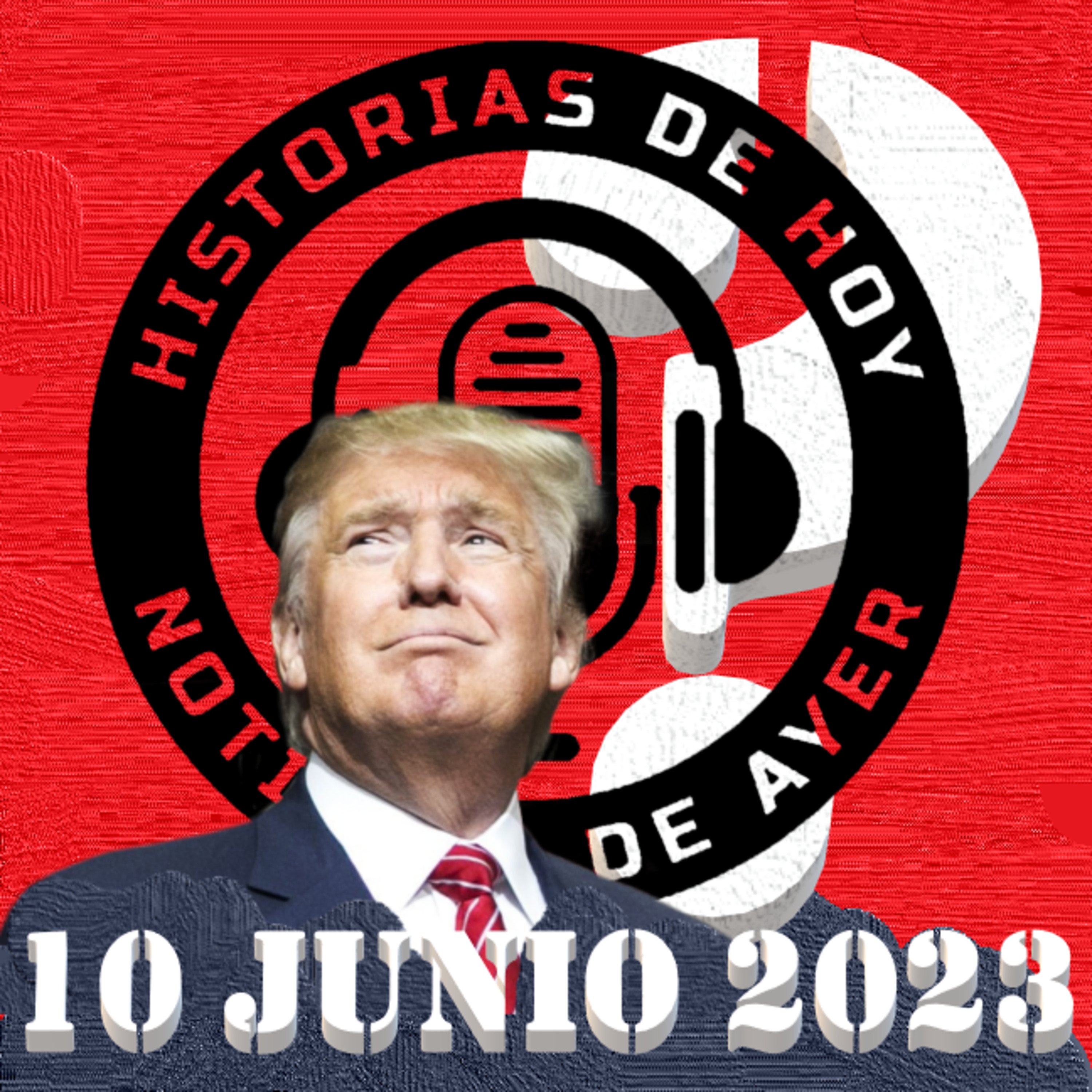 UN NUEVO WATERGATE? QUÉ PASÓ CON TRUMP Y CON EL GAUCHO RIVERO? episode artwork