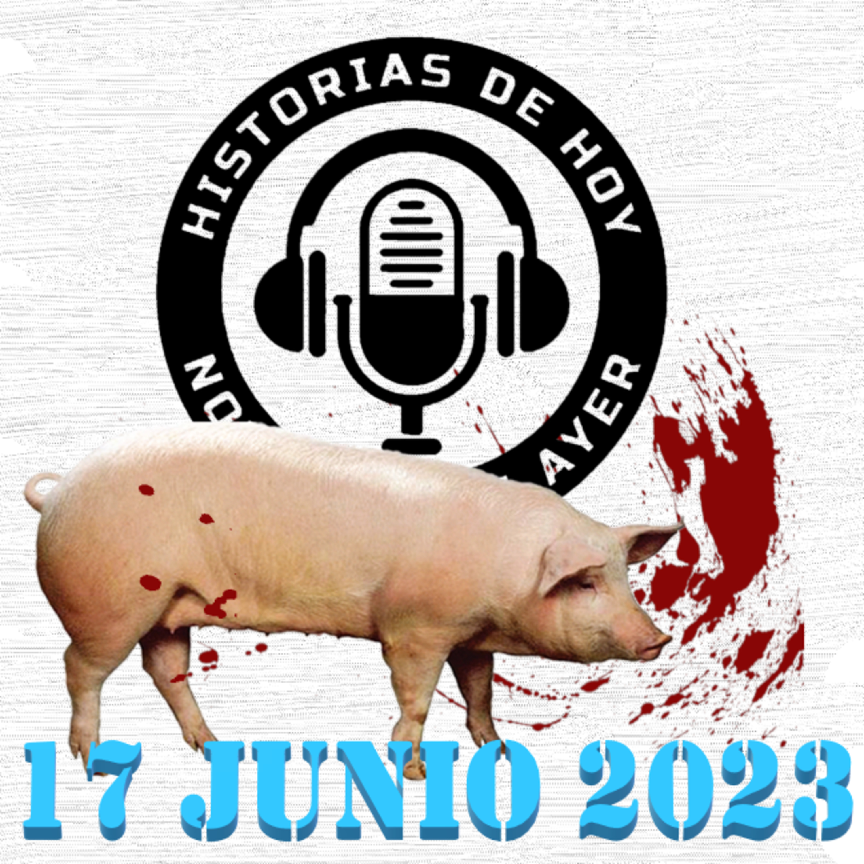ENTRE LA HISTORIA DEL CHACO Y EL SUICIDIO ADOLESCENTE. 13 DE JUNIO DE 2023 episode artwork