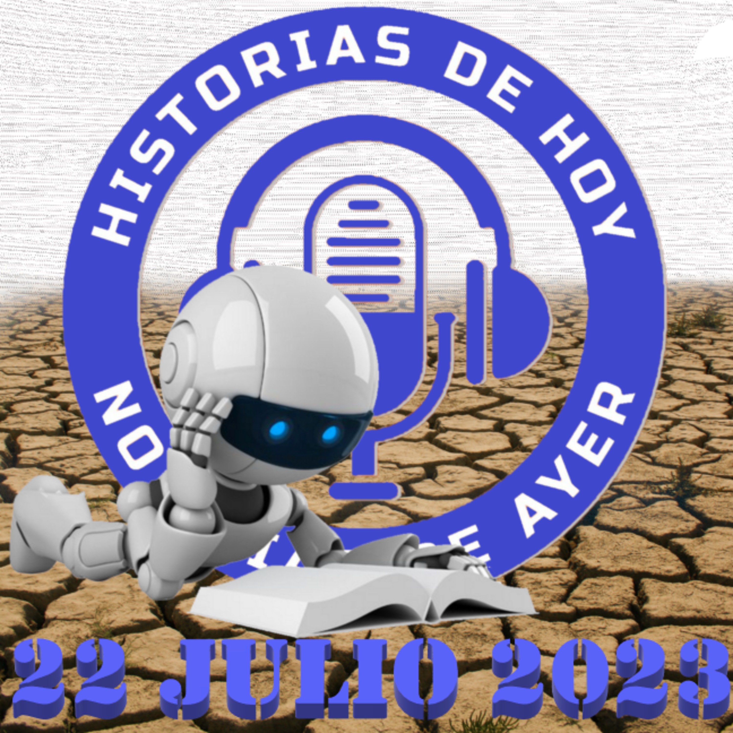 EDUCAR EN EL DESIERTO. 22 DE JULIO DE 2023 episode artwork