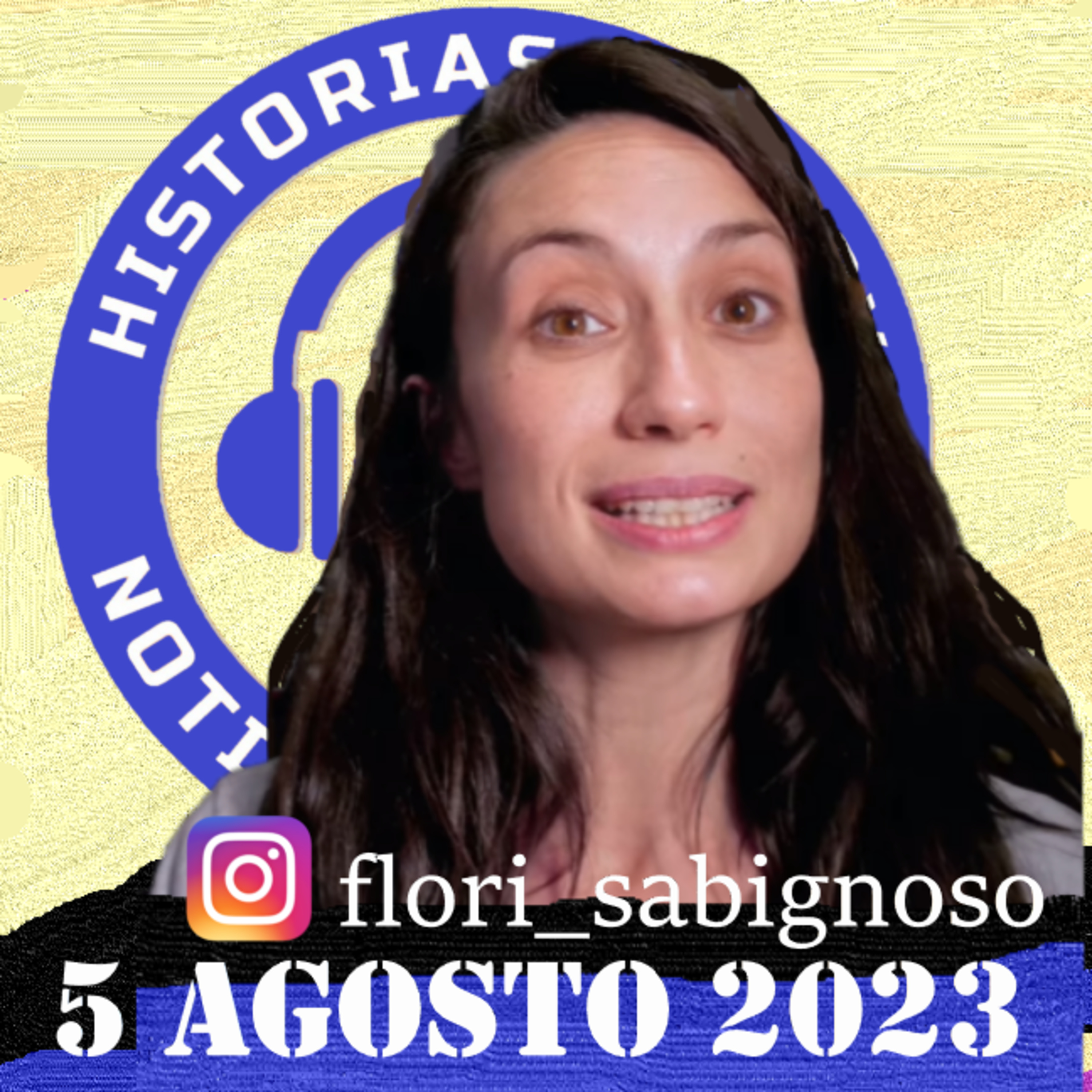 COMER O ALIMENTARSE: PELIGROS Y ACIERTOS DE LAS MODAS ALIMENTICIAS. Entrevista a FLORENCIA SAVIGNOSO. 5 DE AGOSTO DE 2023 episode artwork