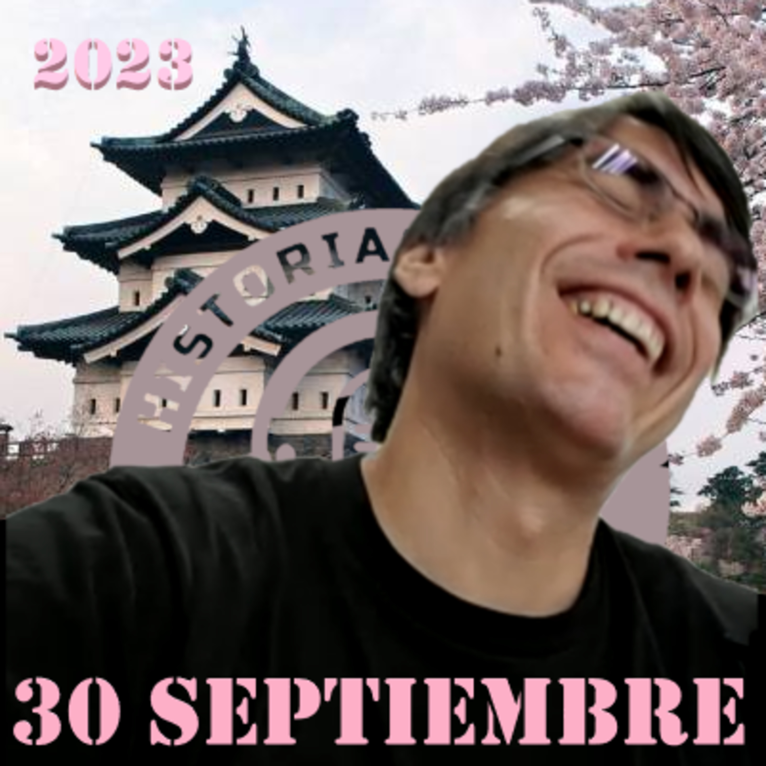 DESDE JAPÓN Y CON MILES DAVIES. 30 DE SEPTIEMBRE DE 2023 episode artwork