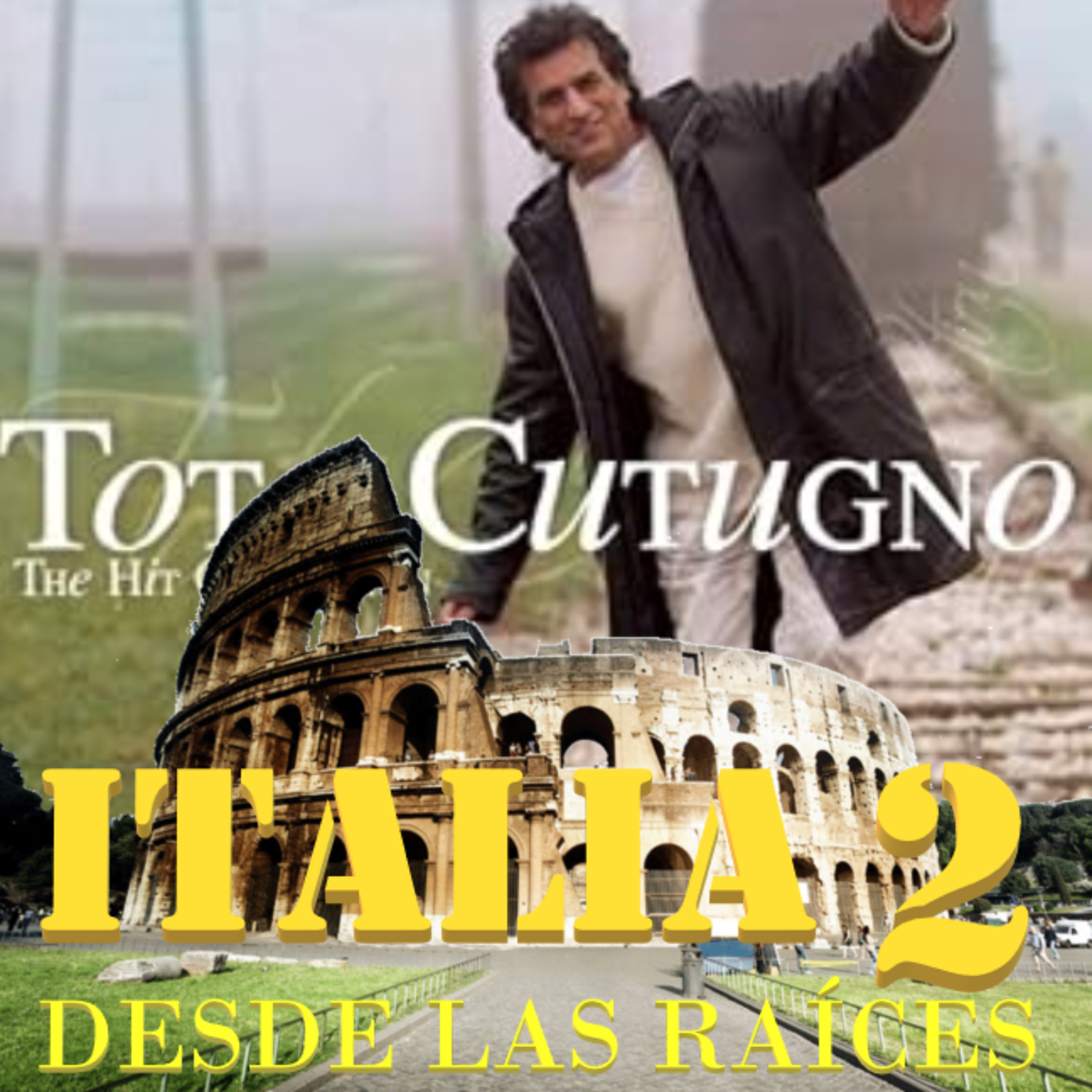 ITALIA 2. DESDE LAS RAÍCES episode artwork