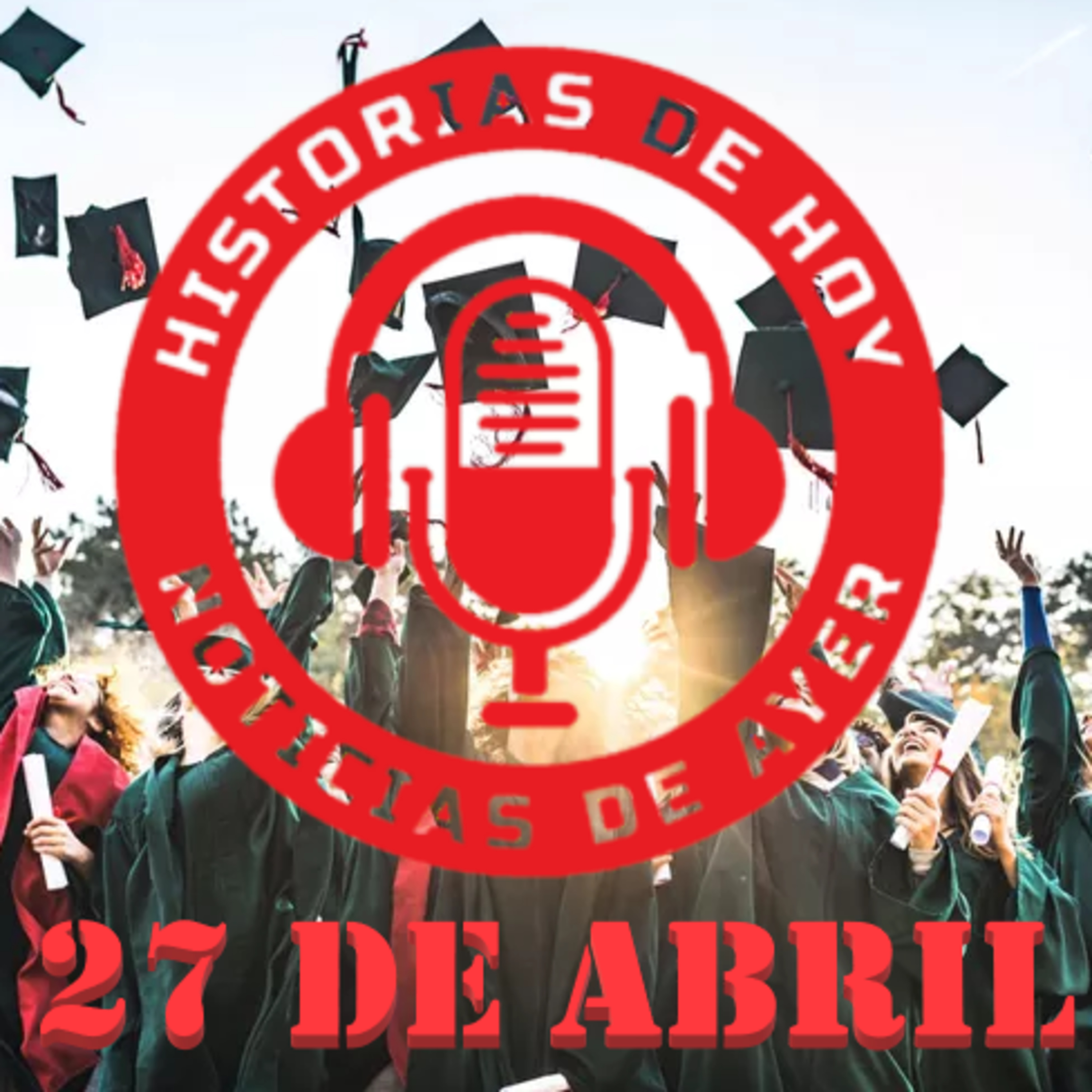 DE CHERNOBYL A LA UNIVERSIDAD PÚBLICA: 27 DE ABRIL DE 2024 episode artwork