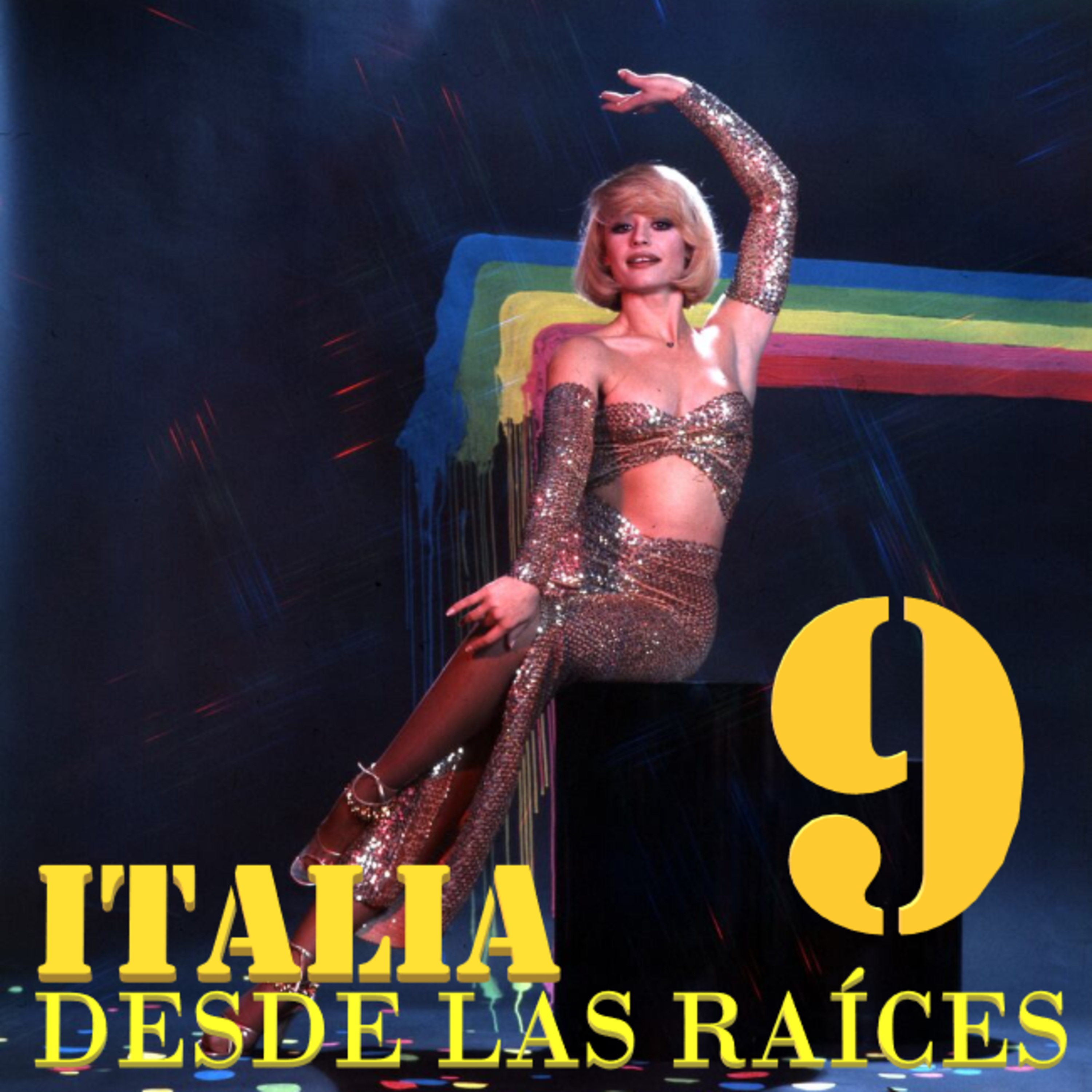 ITALIA: RAFFAELLA CARRÁ CON TUTI!!! 29 DE ABRIL DE 2024 episode artwork