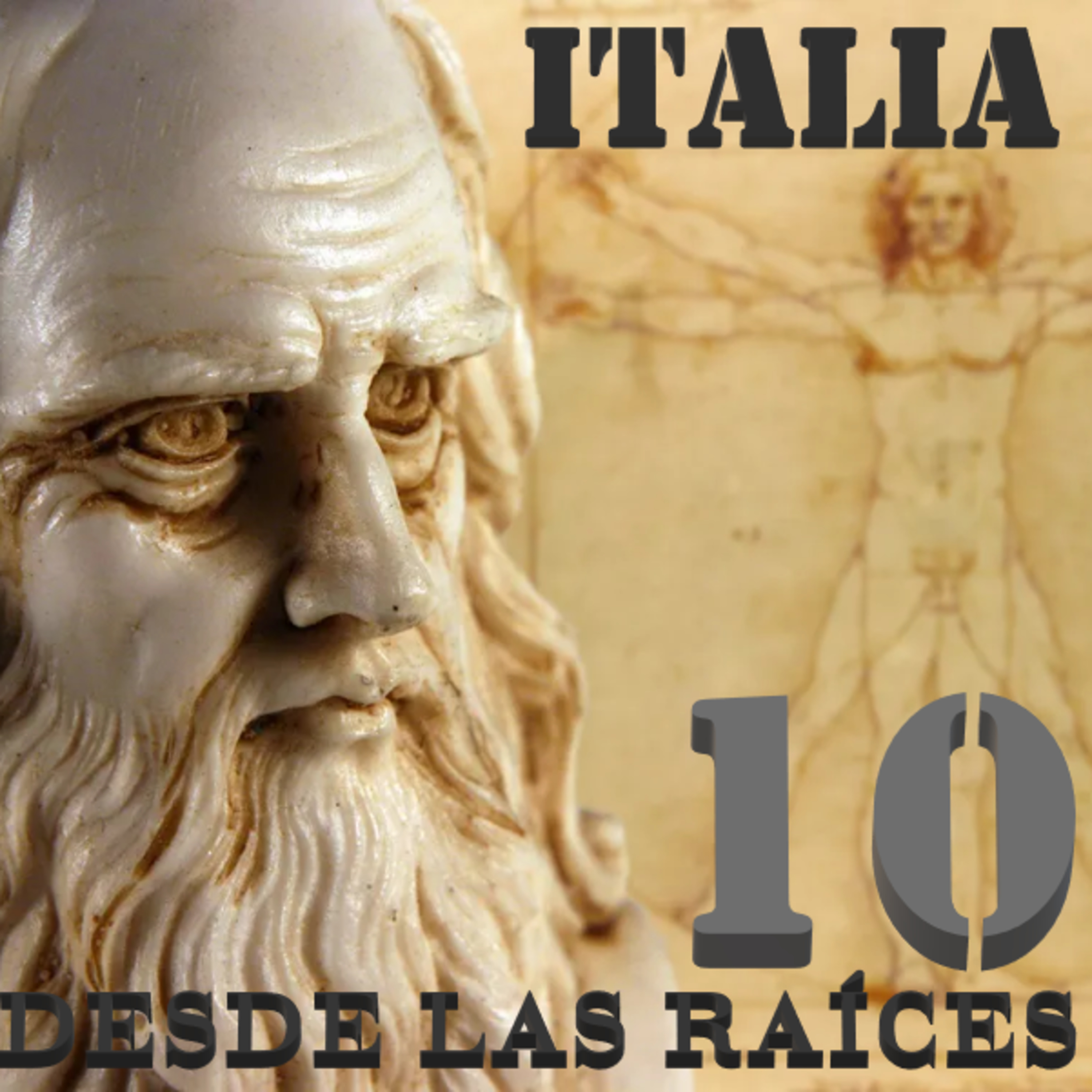 ITALIA: EL GENIO DE LEONARDO DA VINCI. 06 DE MAYO DE 2024 episode artwork