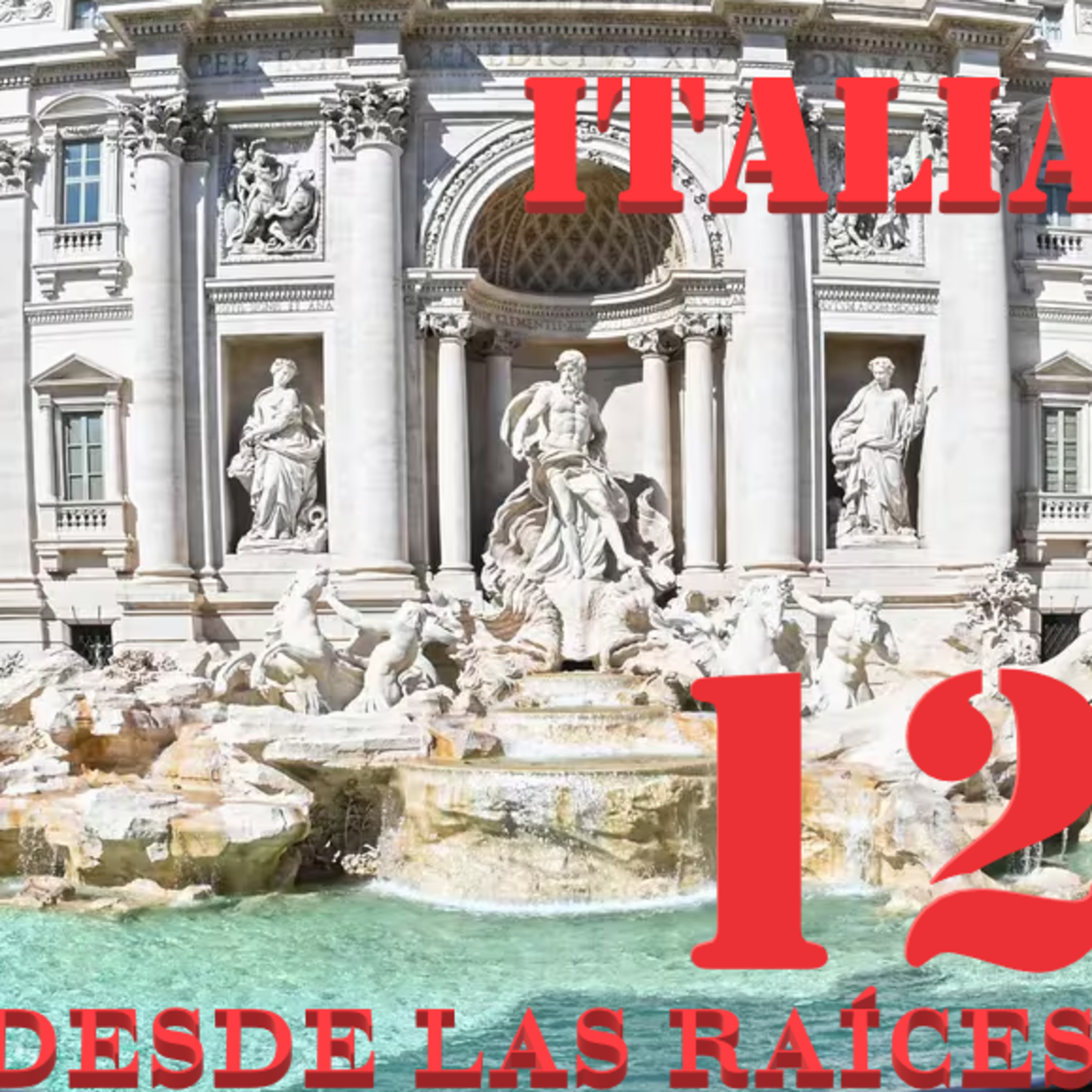ITALIA: ROMA DESDE LAS RAÍCES. 20 DE MAYO DE 2024 episode artwork