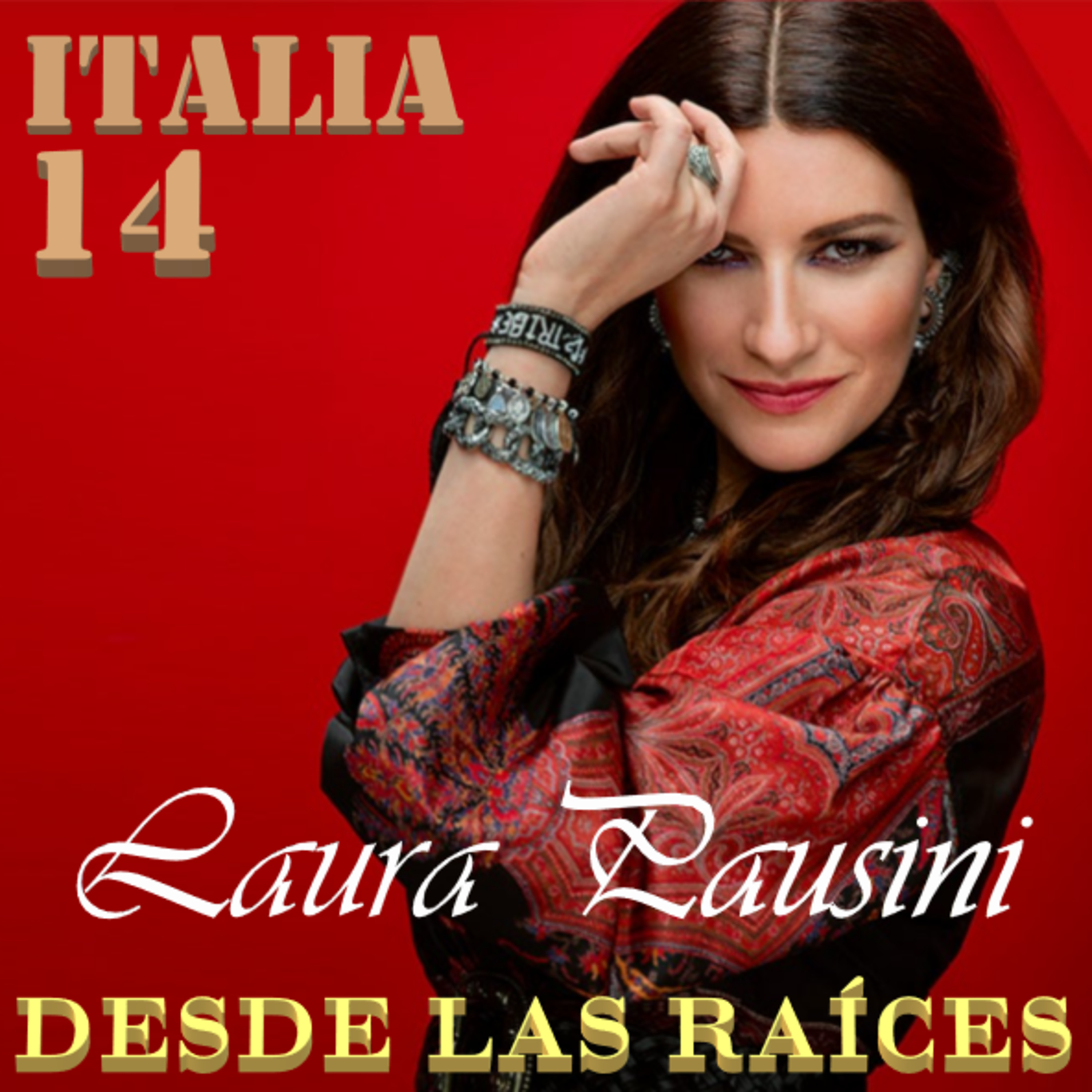 ITALIA: LAURA PAUSINI 03 de junio de 2024 episode artwork
