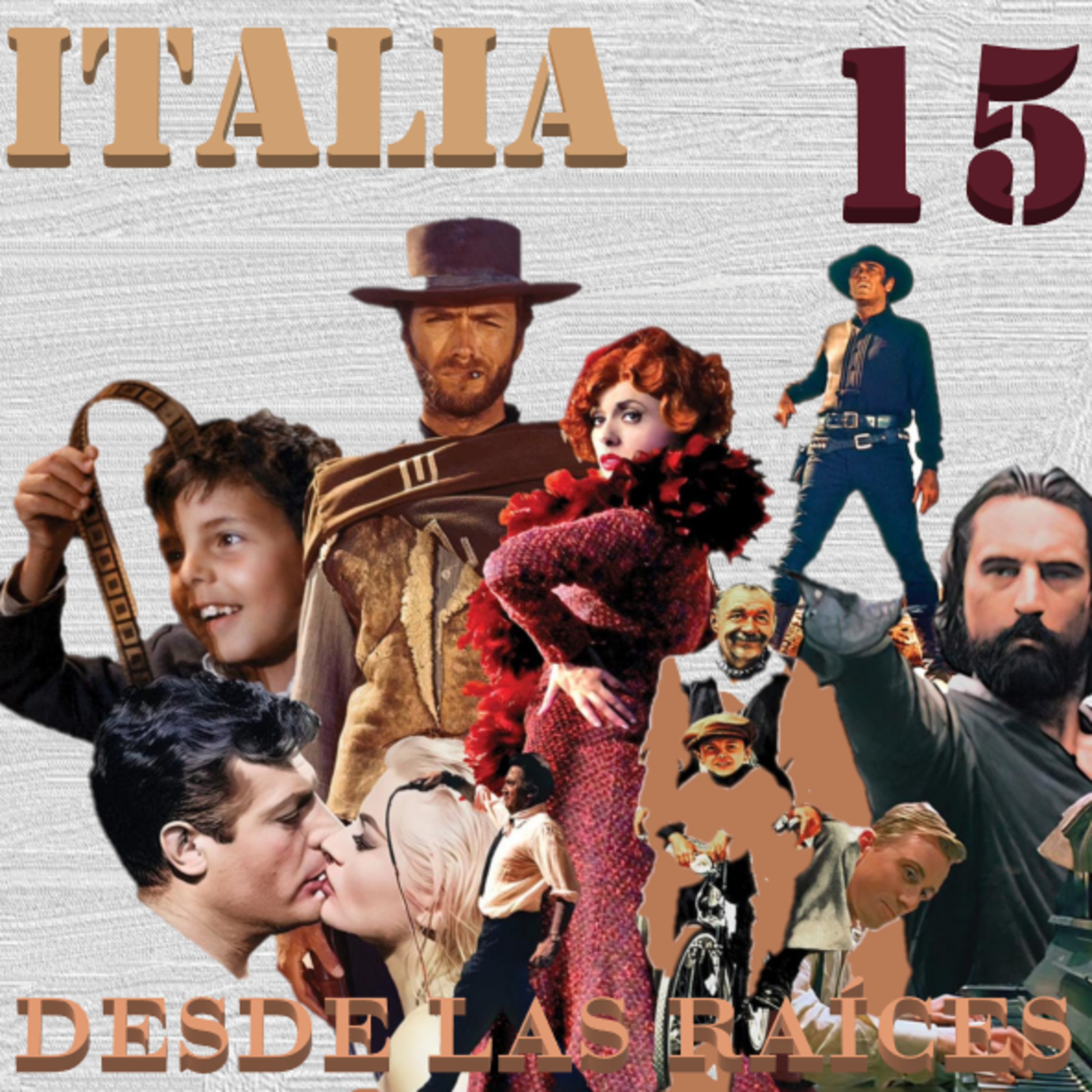 ITALIA, CINE Y SERIES. 10 DE JUNIO 2024 episode artwork