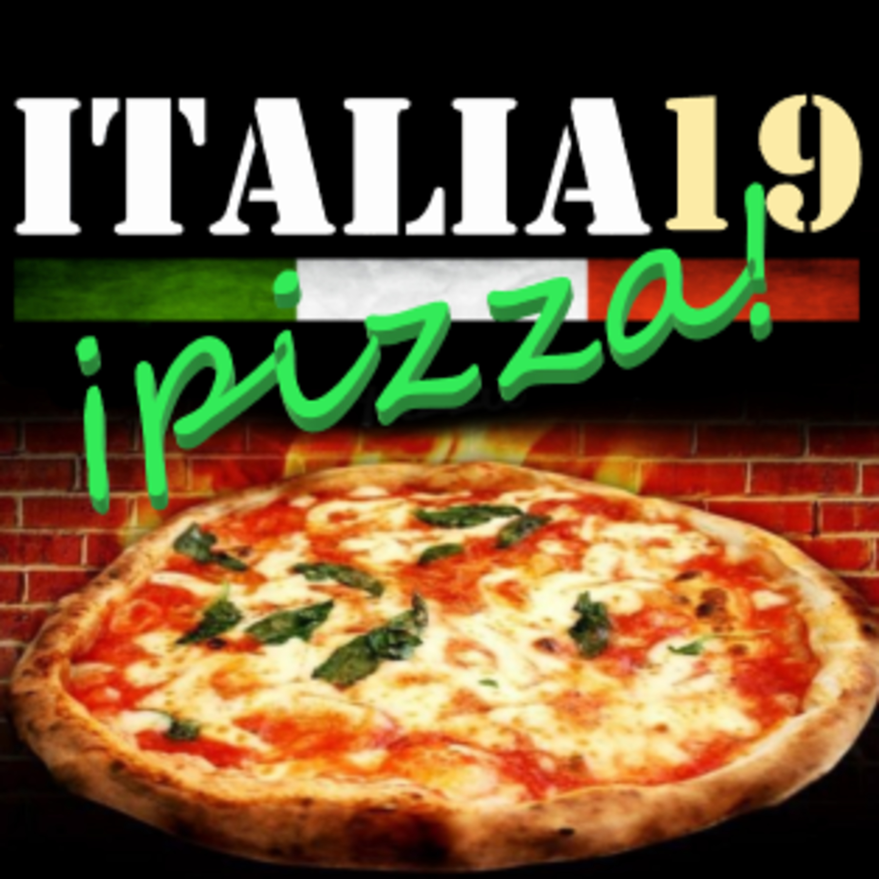ITALIA: PIZZA desde las RAÍCES. 6 de julio de 2024 episode artwork