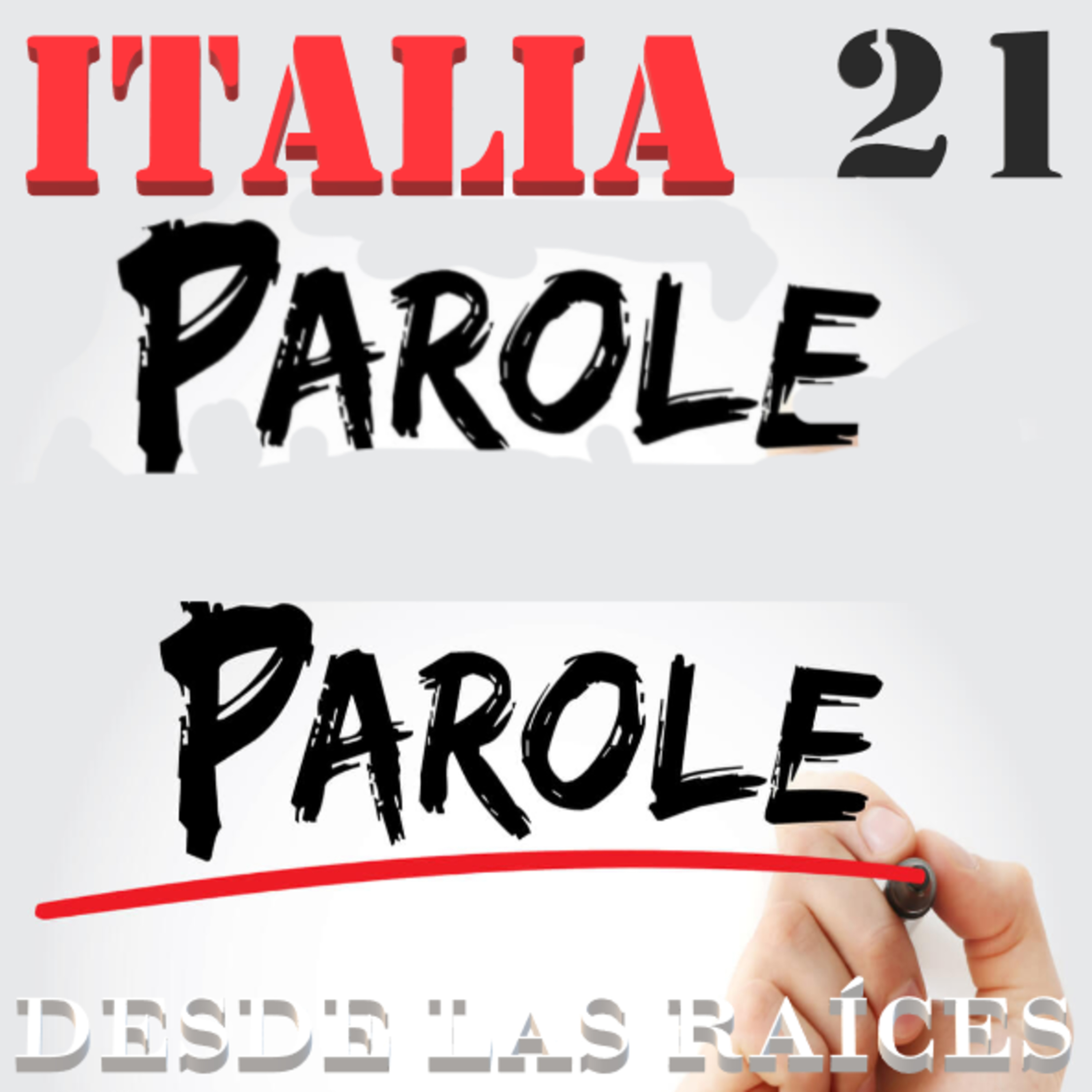 ITALIANO: DIALECTOS Y CANCIONES. 22 DE JULIO DE 2024 episode artwork