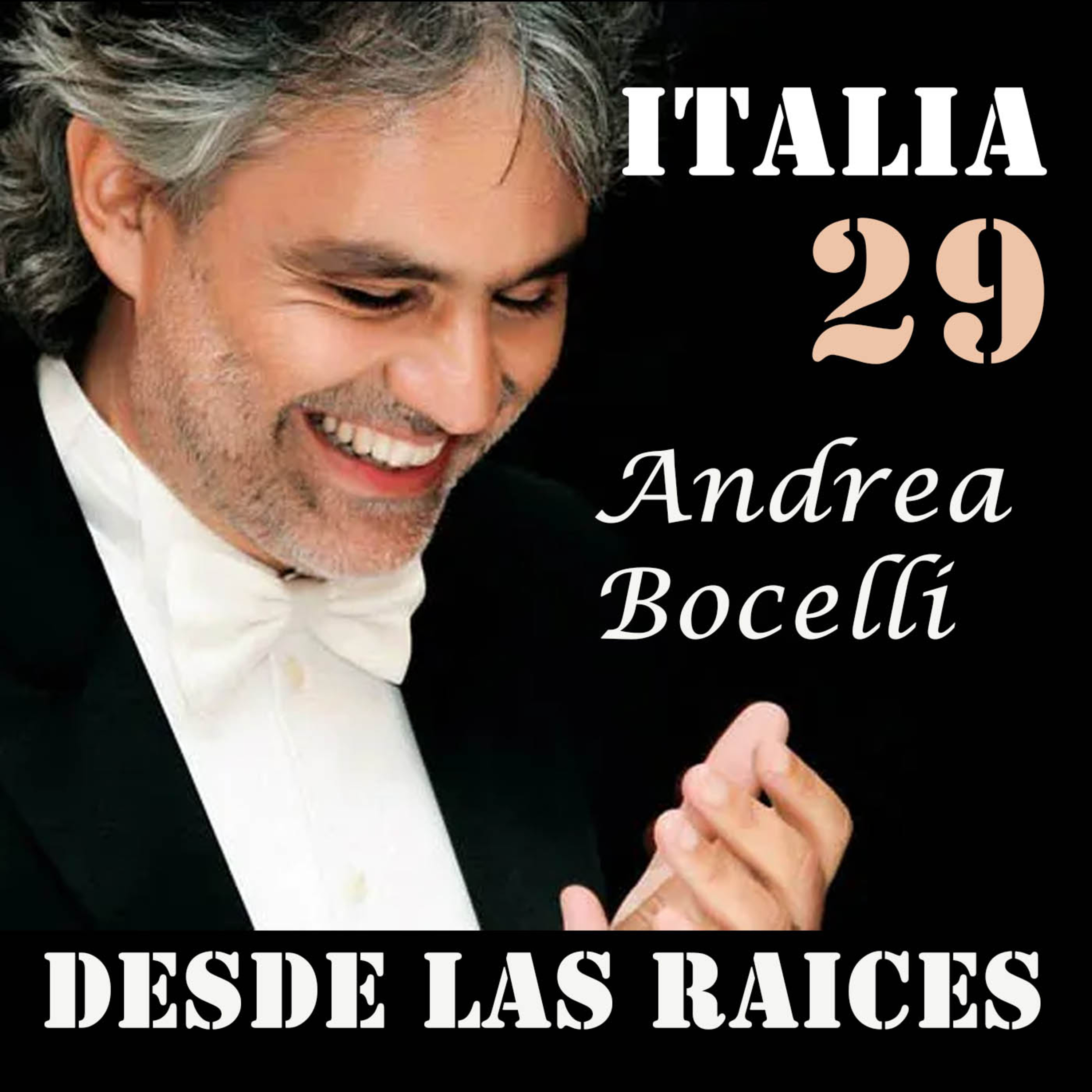 ITALIA: Andrea Bocelli a full! 16 de septiembre de 2024 episode artwork