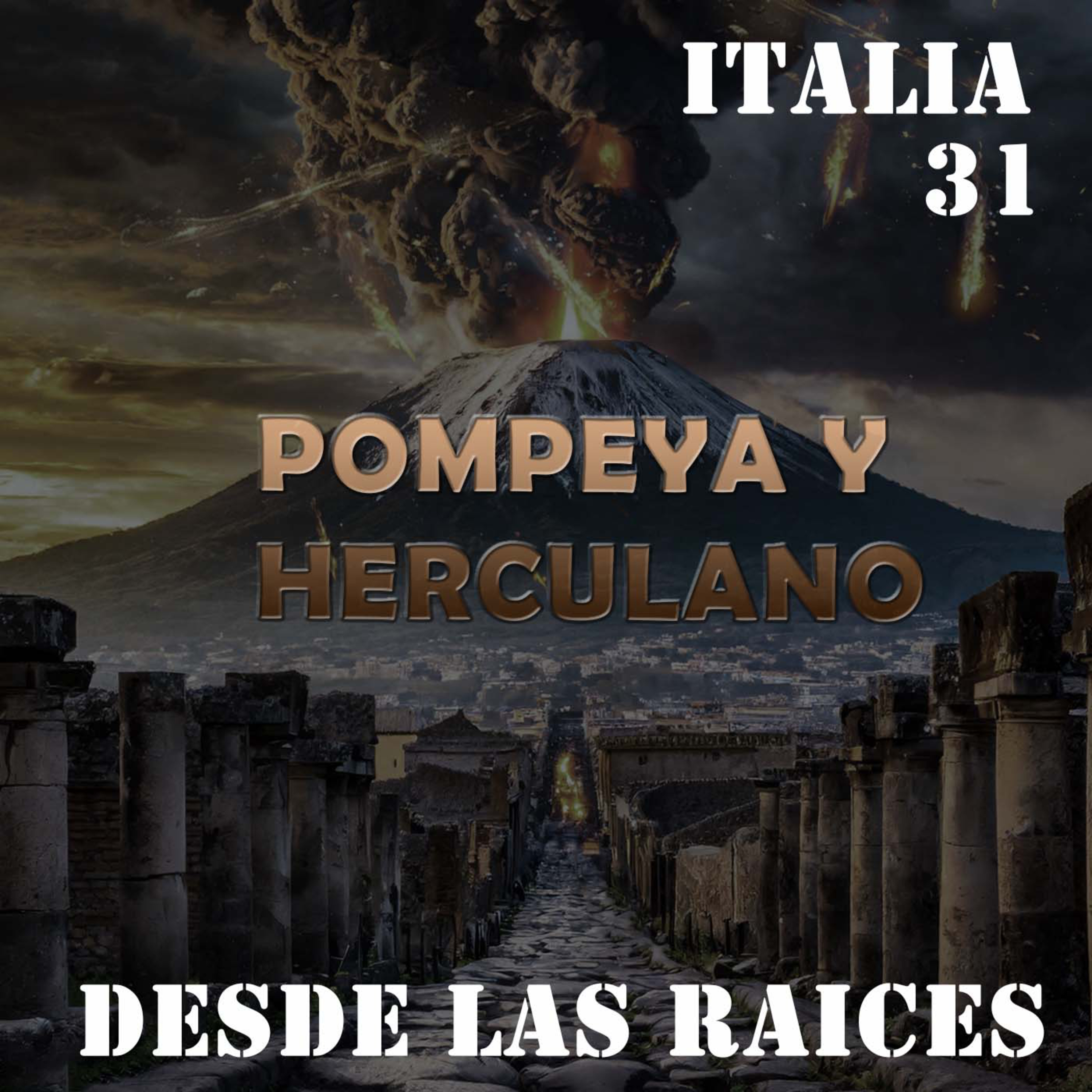ITALIA y POMPEYA! programa 30 de SEPTIEMBRE 2024 episode artwork