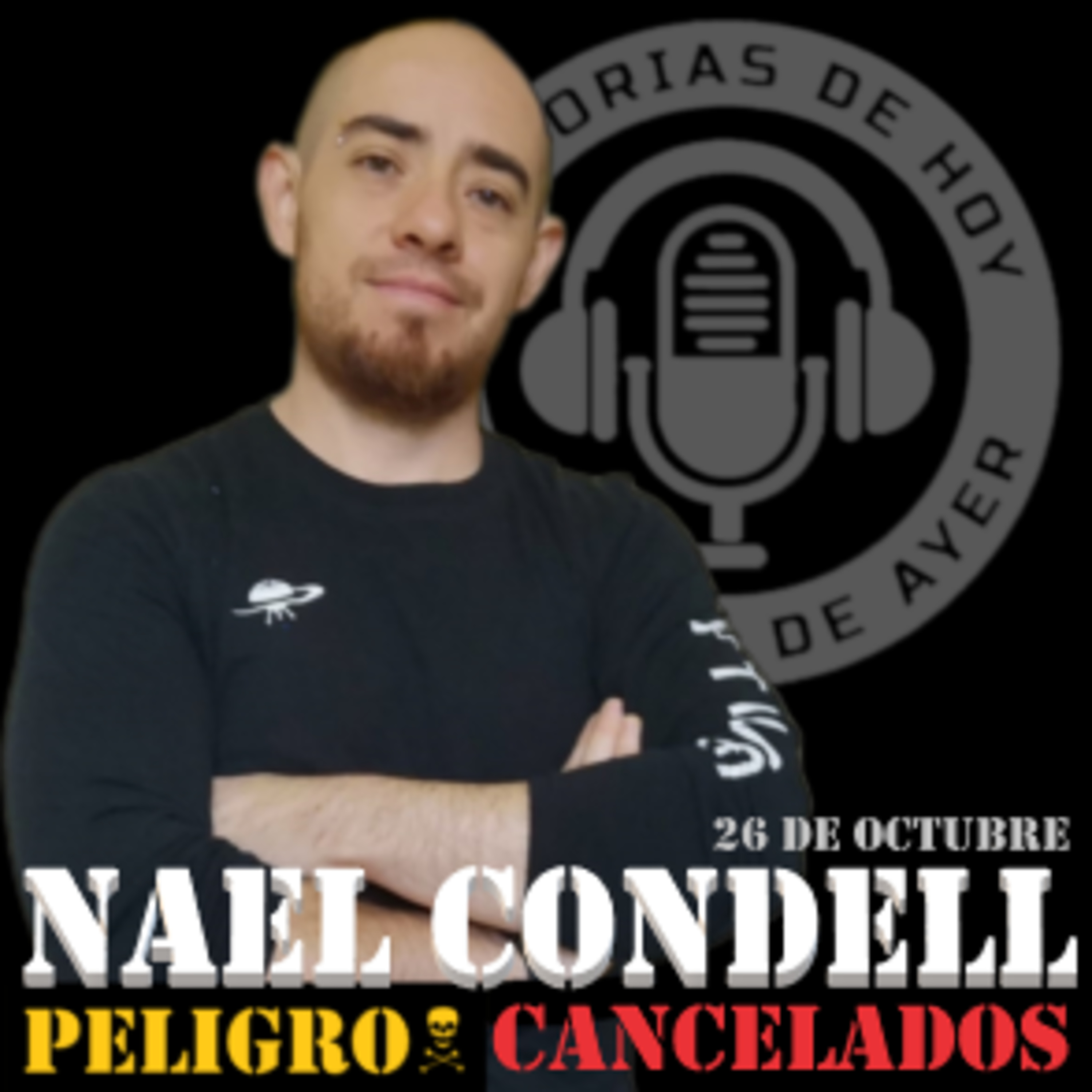 UN HOMBRE TRANS TE CUENTA EL PELIGRO DE LOS DISCURSOS DE GENERO Y COMO DESTROZA A LOS NIÑOS. 26 DE OCTUBRE DE 2024 episode artwork
