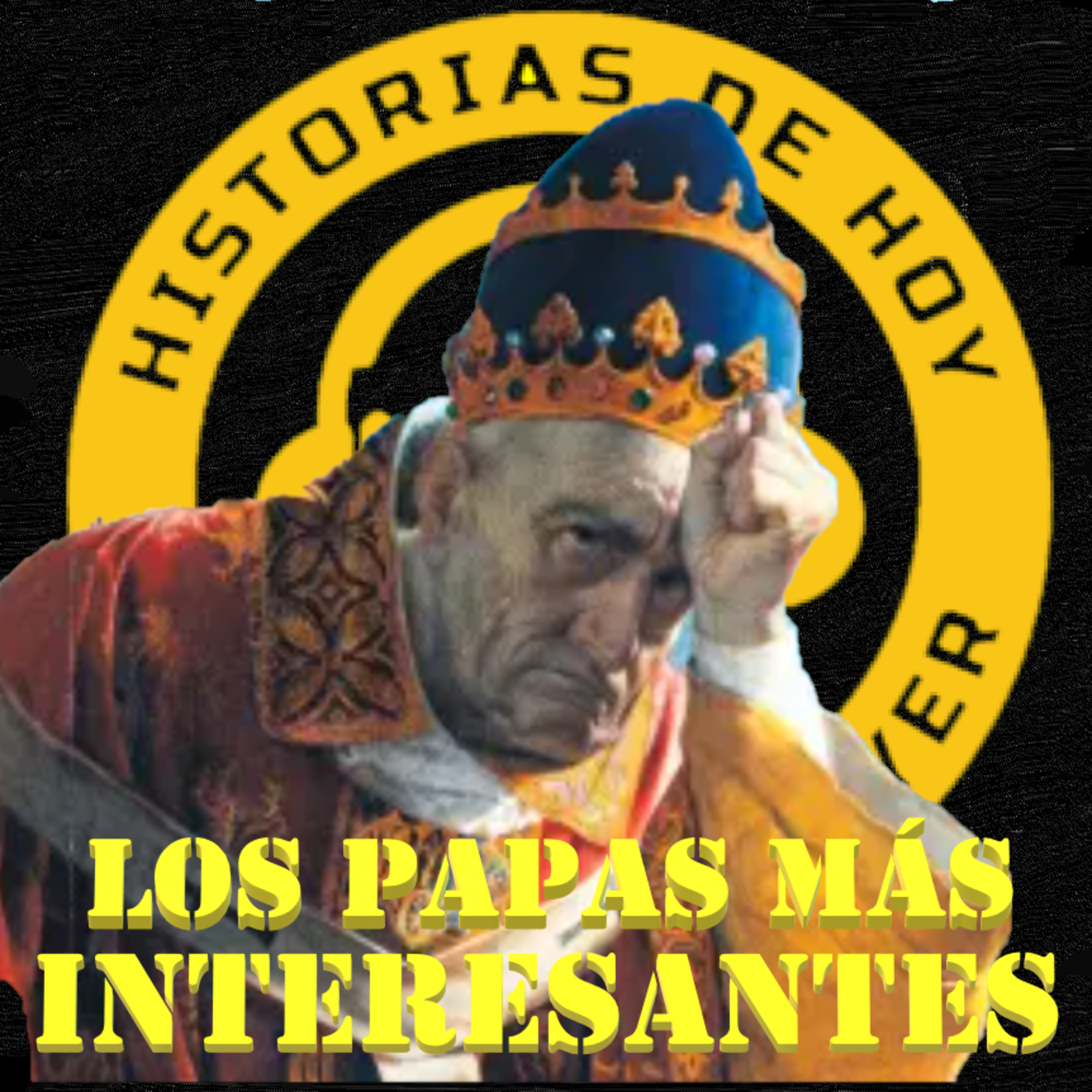 LIOS EN EL VATICANO. 26 DE ABRIL DE 2025 episode artwork