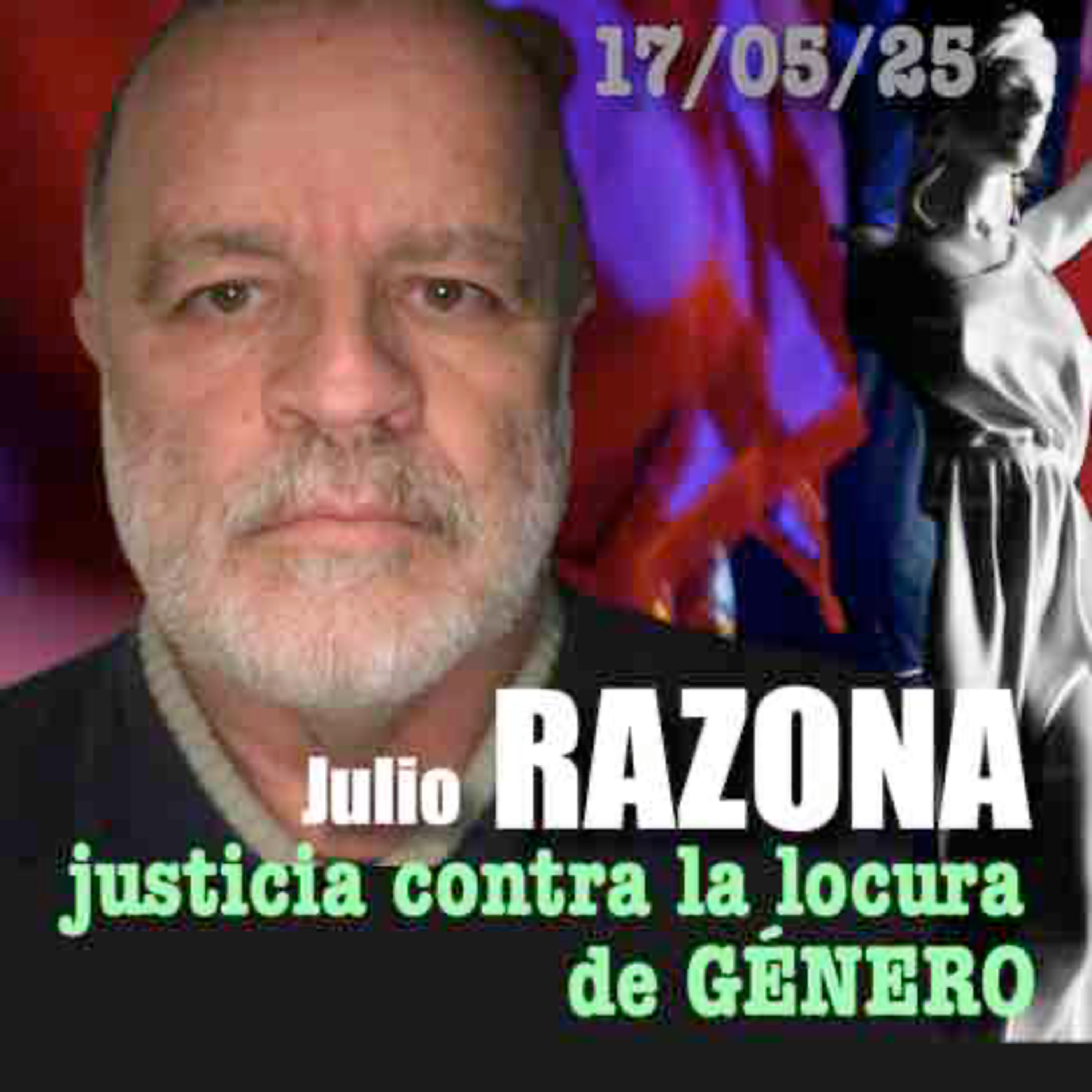 MASONES, INDEPENDENCIA ARGENTINA Y FAR WEST EN LA PATAGONIA. 17 DE MAYO DE 2025 episode artwork