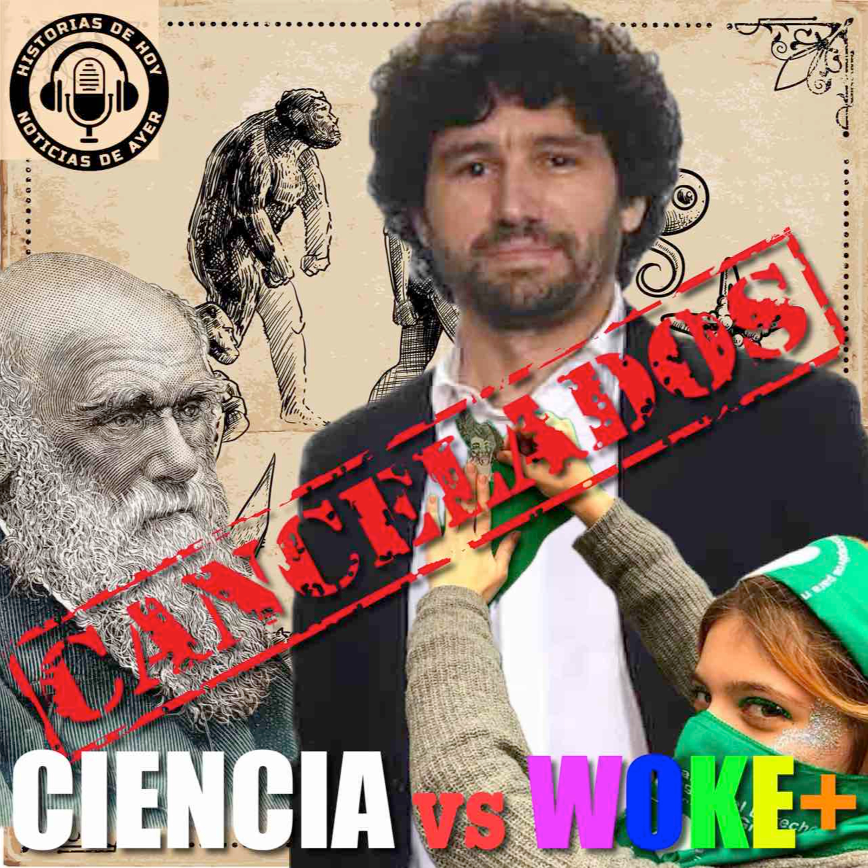LA CIENCIA CONTRA EL MUNDO WOKE. MUSK Y TRUMP SE PELEAN FIERO. 07 DE JUNIO DE 2025 episode artwork