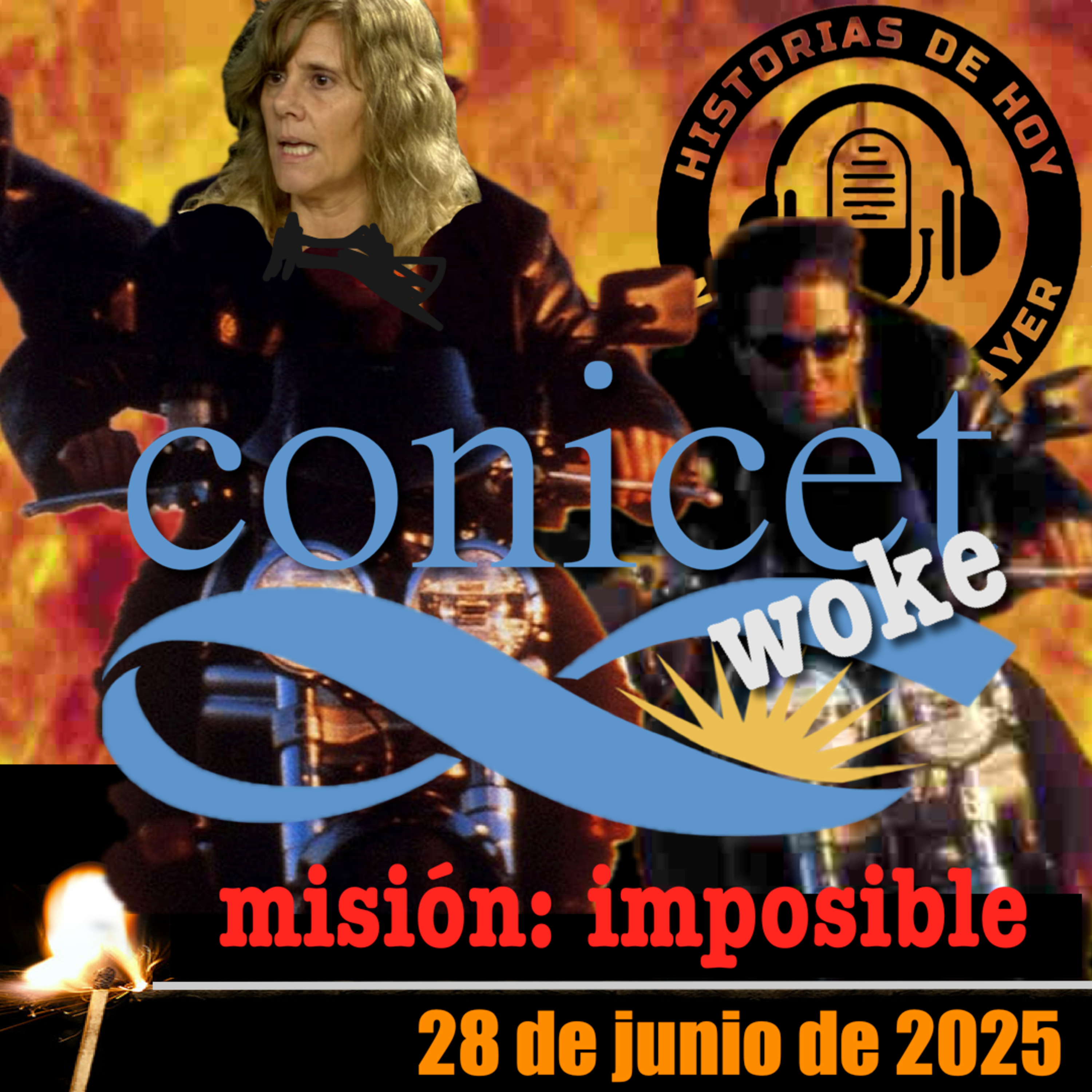 HISTORIAS DE HOY NOTICIAS DE AYER