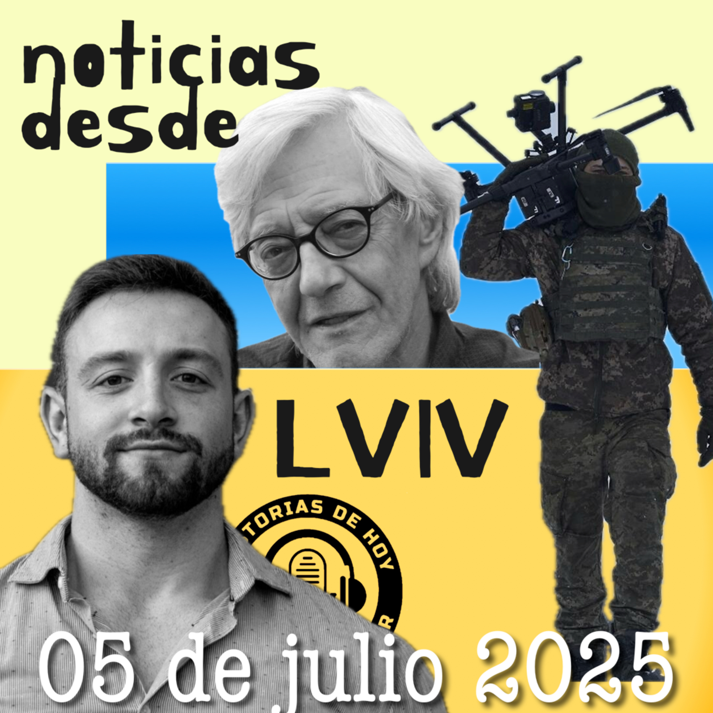 HISTORIAS DE HOY NOTICIAS DE AYER