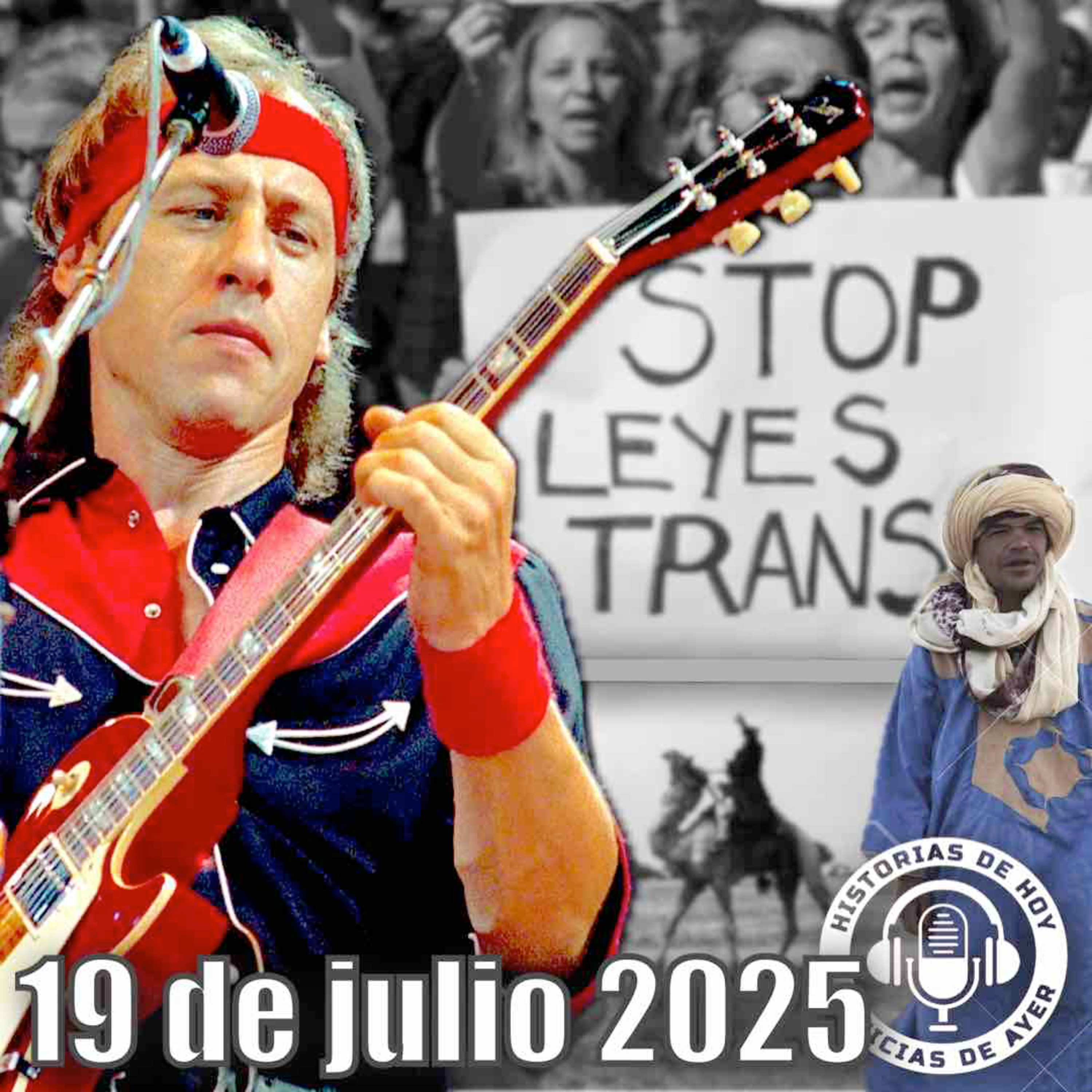 HISTORIAS DE HOY NOTICIAS DE AYER