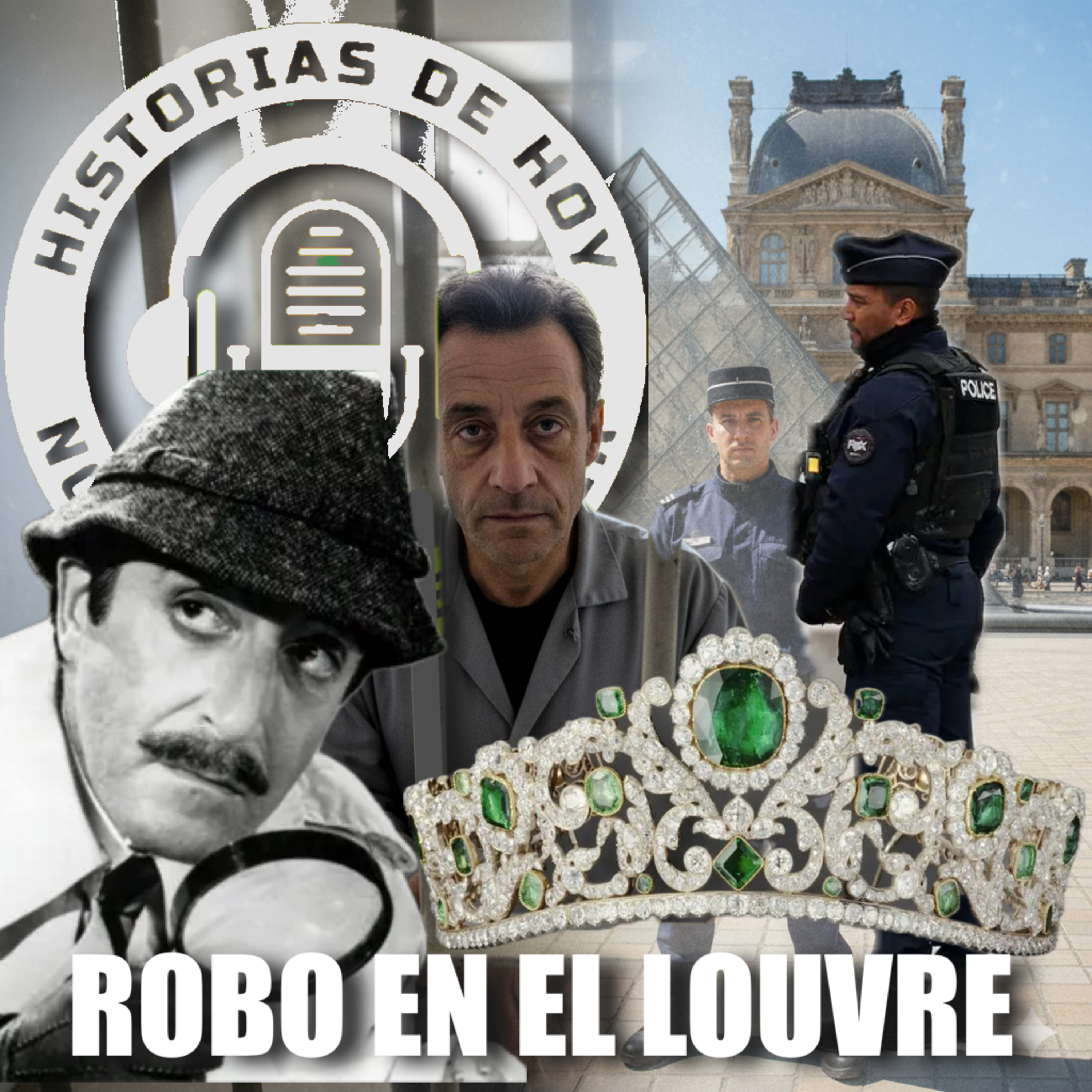 EEUU SOSTIENE EL DOLAR EN ARGENTINA Y FRANCIA ES UN LIO. 25 DE OCTUBRE DE 2025 episode artwork