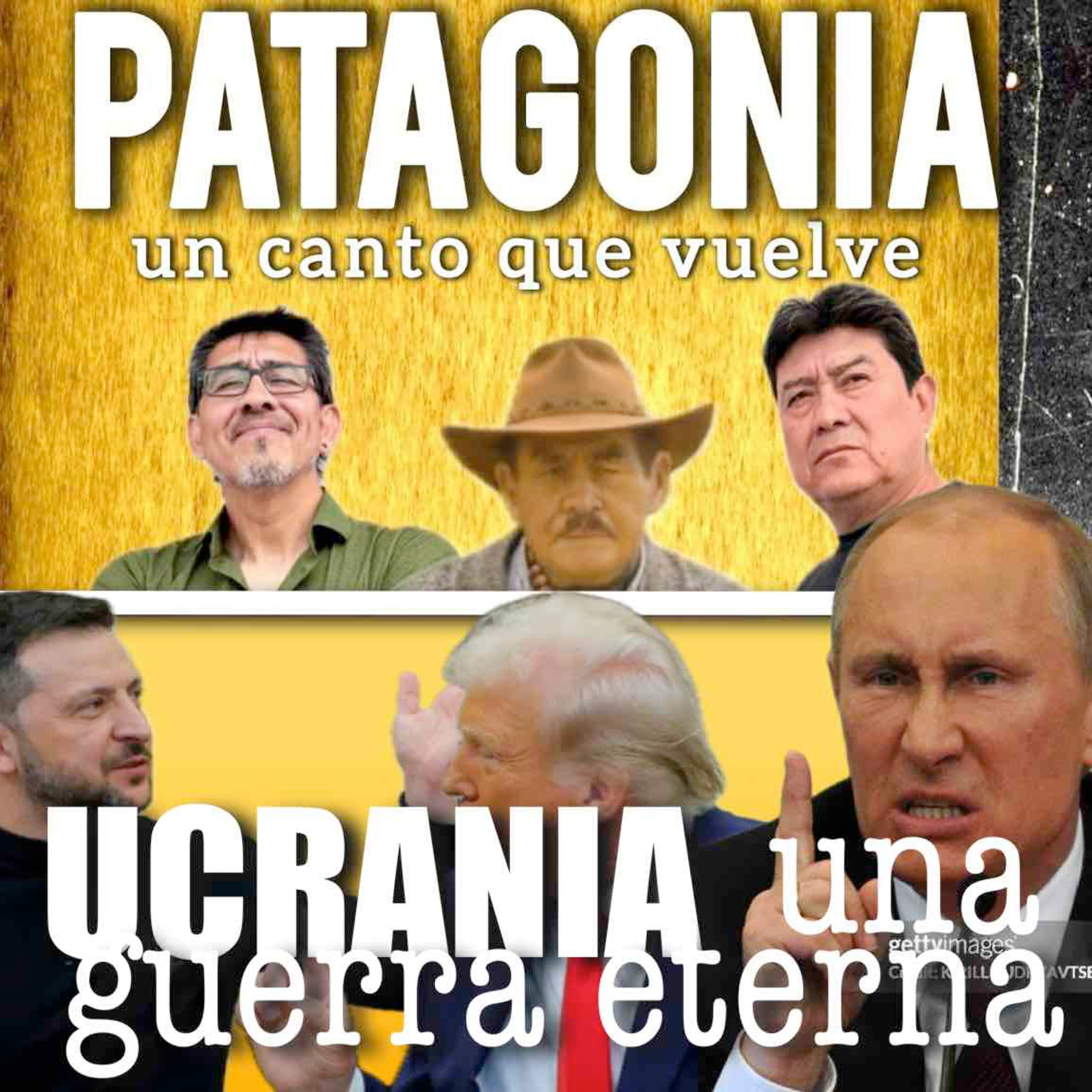 LA GUERRA DE HOY Y LAS DE AYER: DE PIRATAS Y CANTORES. 22 DE NOVIEMBRE DE 2025 episode artwork