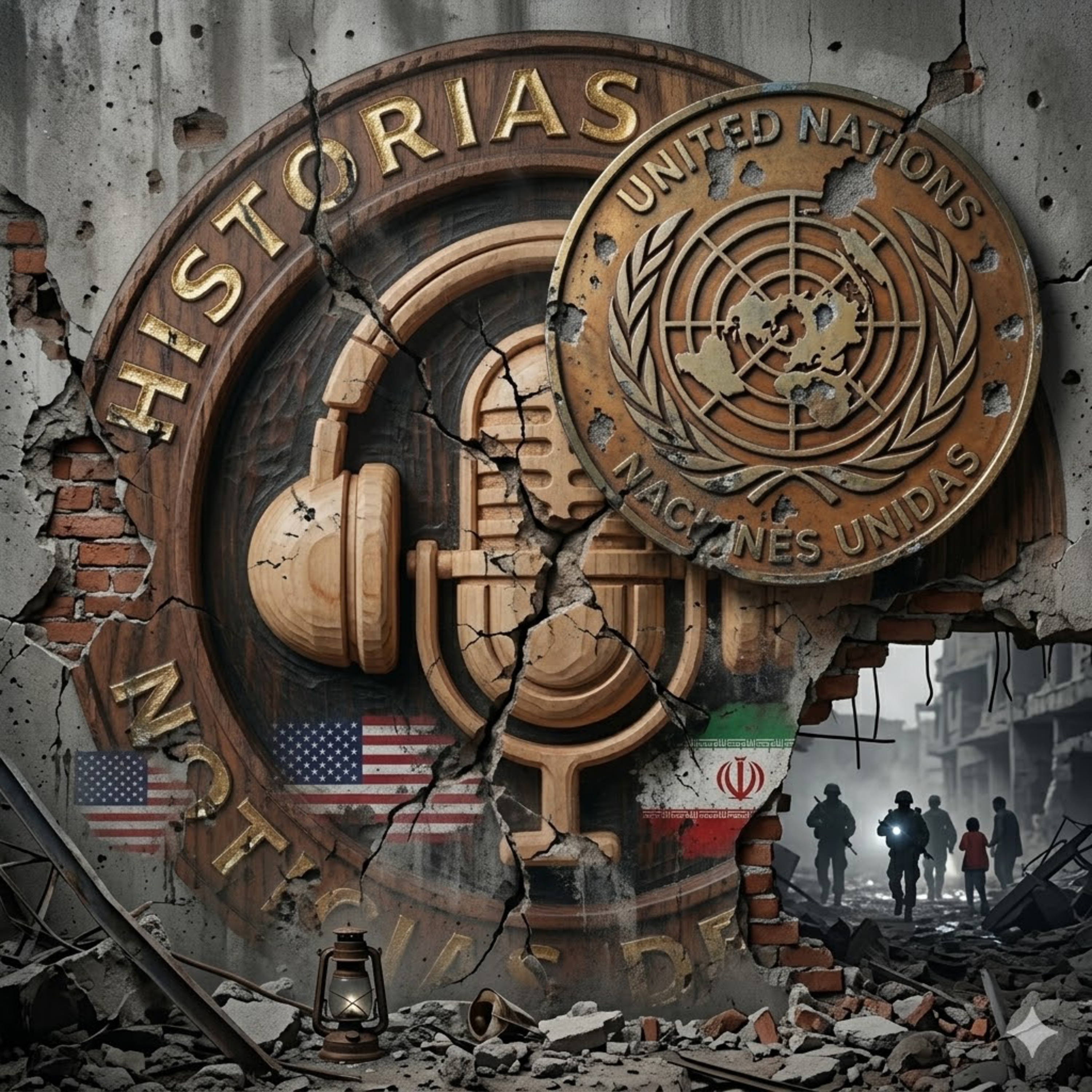 QUIÉN ESTA GANANDO LA GUERRA? TODOS TE MIENTEN. 14 DE MARZO DE 2026 episode artwork