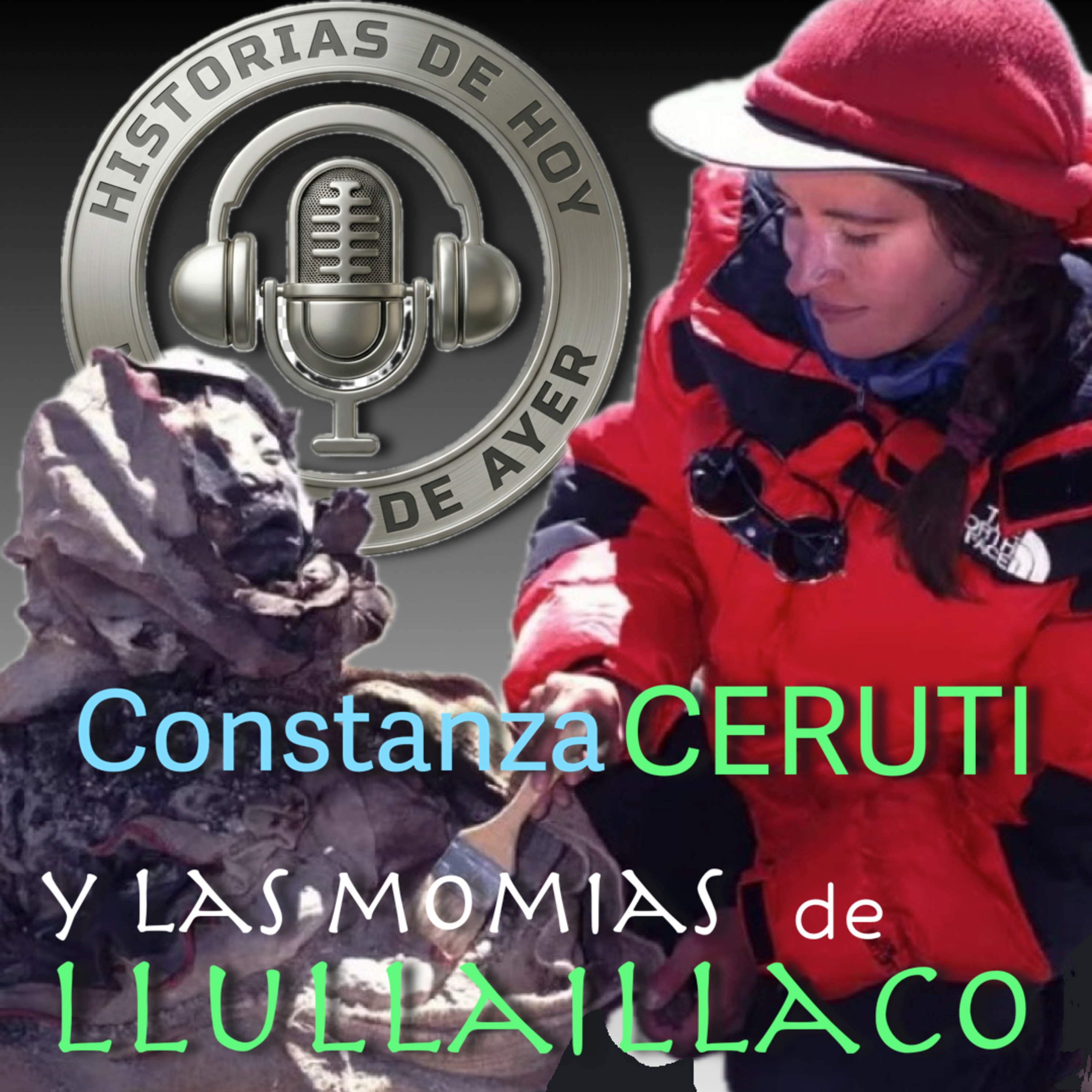 ARQUEÓLOGA TODOTERRENO Y ACTUALIDAD INTERNACIONAL. 21 DE MARZO DE 2026 episode artwork