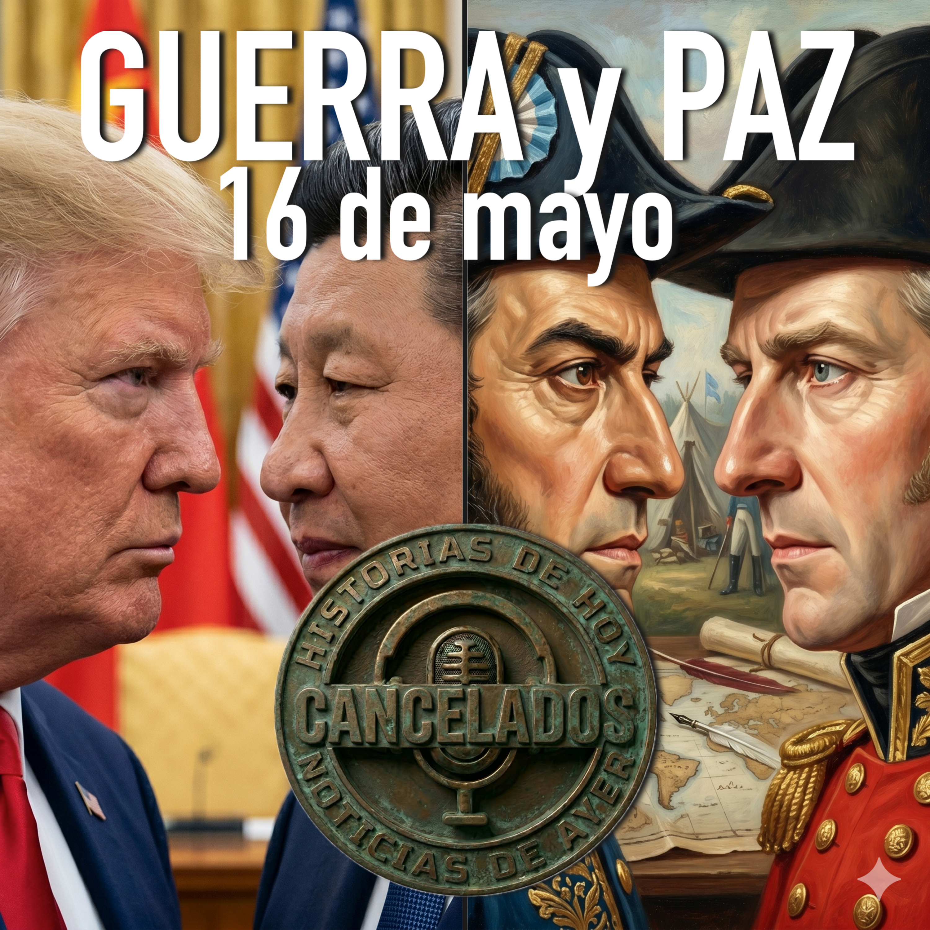 TRUMP-XI & SAN MARTÍN-BERESFORD episode artwork