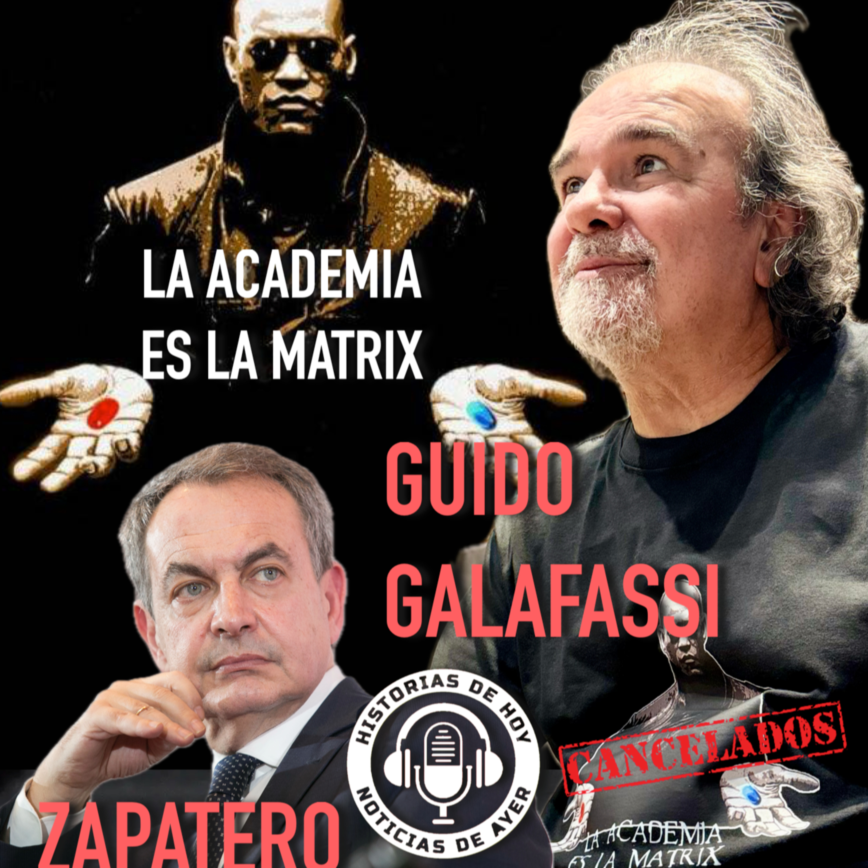 CANCELACIÓN UNIVERSITARIA, CRISIS EN ESPAÑA, Y LA BOLIVIA SUBLEVADA. 23 DE MAYO 2026 episode artwork