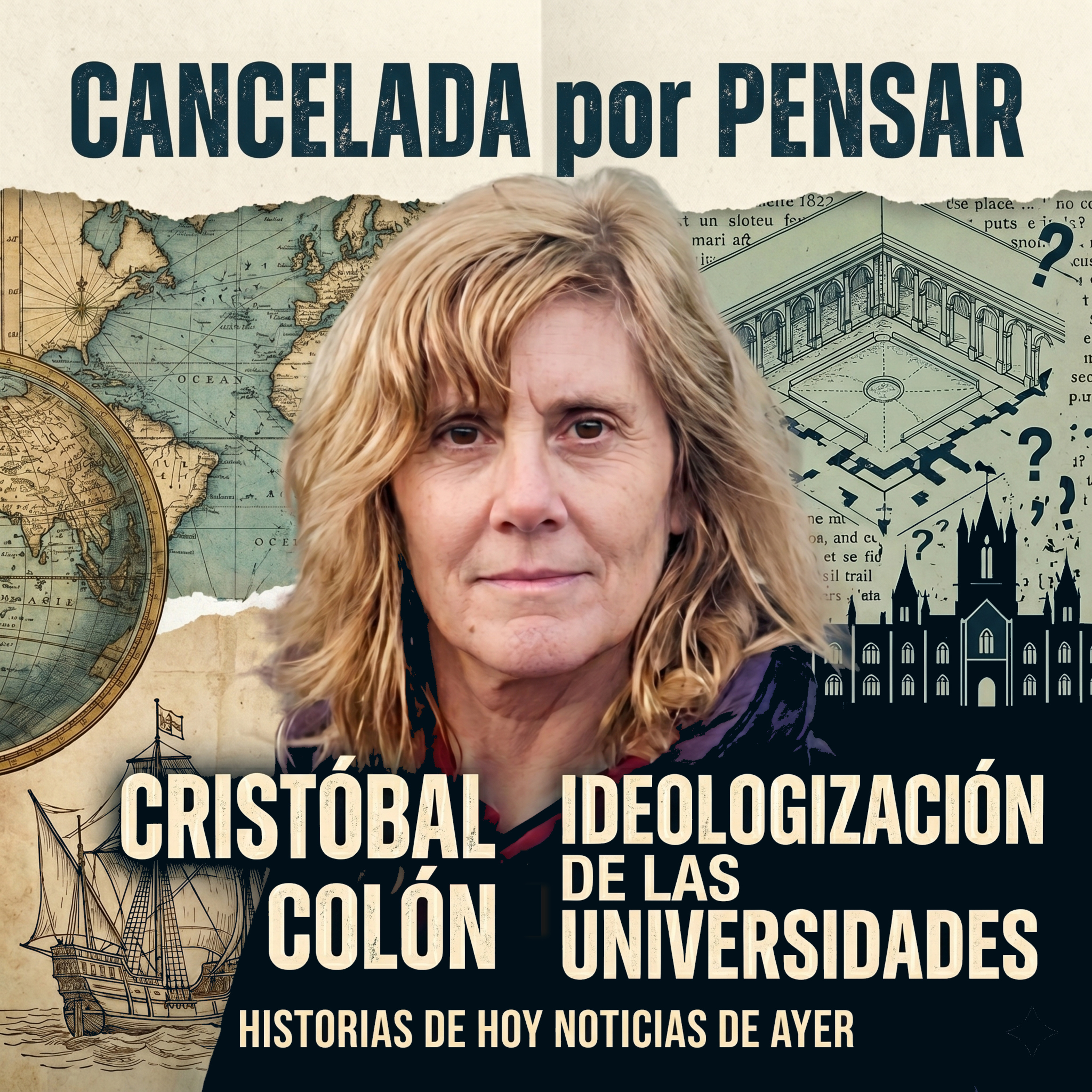 EL SECUESTRO IDEOLÓGICO DE LOS JÓVENES ARGENTINOS Y LA UNIVERSIDAD QUE NO FUNCIONA. 30 DE MAYO DE 2026 episode artwork
