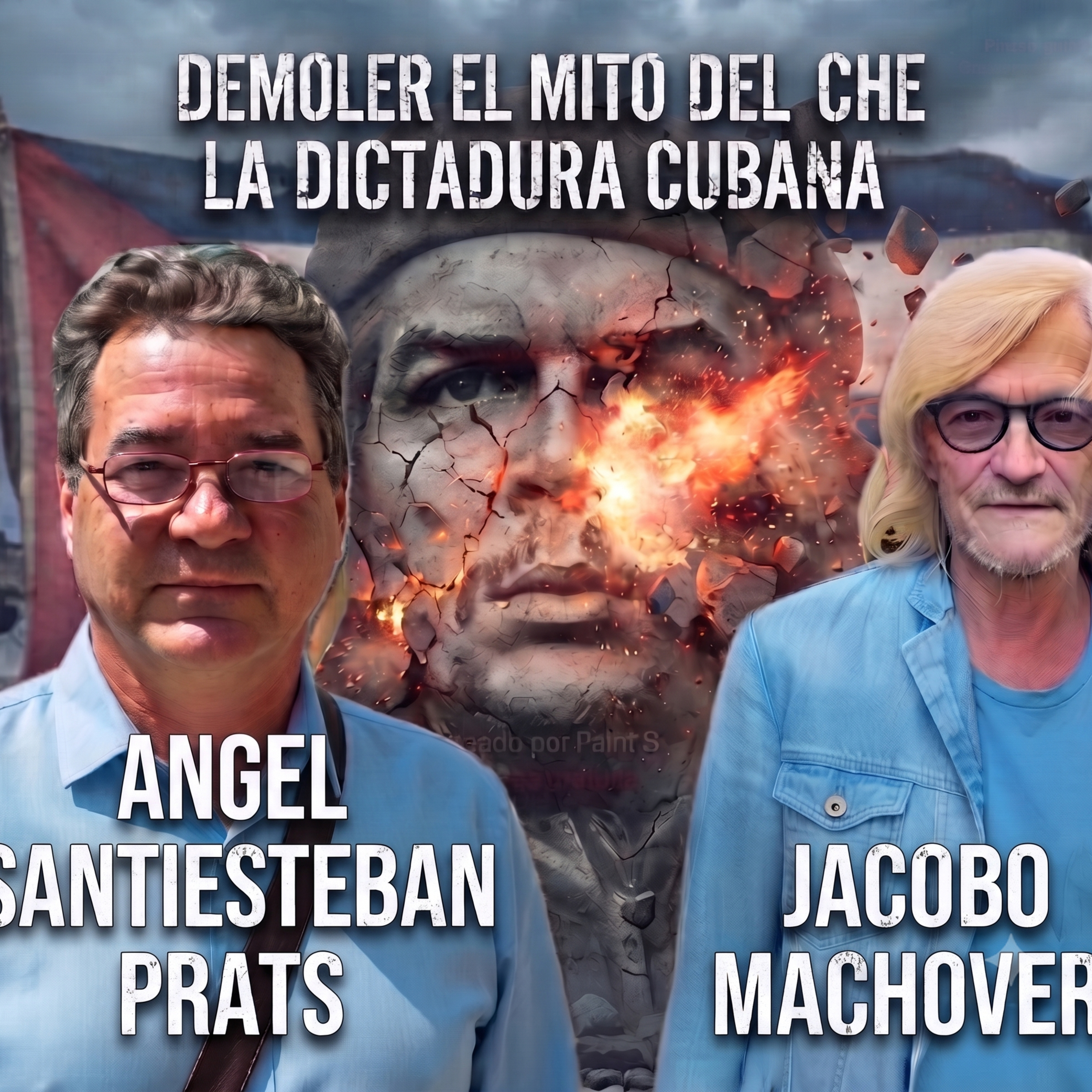 CUBA: LA DICTADURA CONTADA DESDE ADENTRO. 4 DE JULIO DE 2026 episode artwork