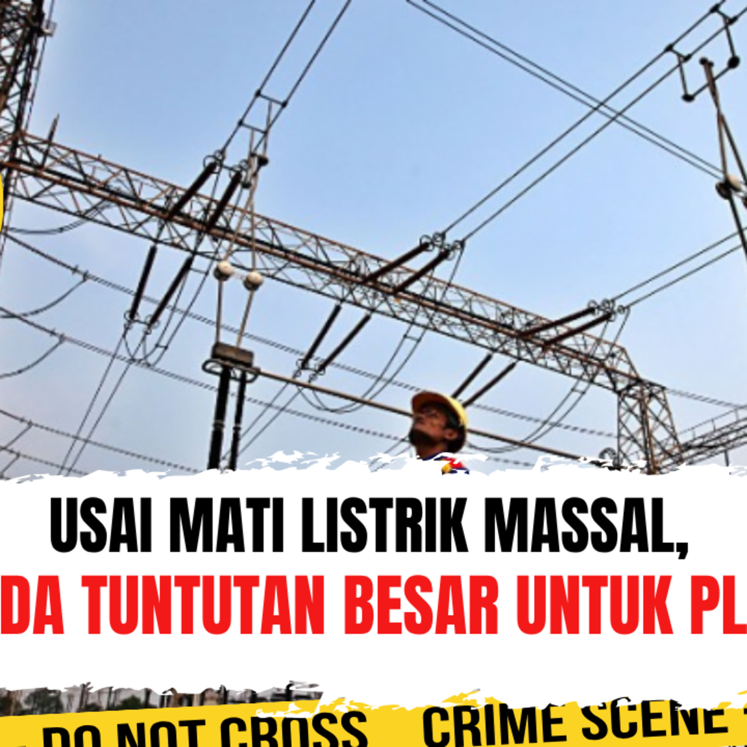 Usai Mati Listrik Massal, Ada Tuntutan Besar Untuk PLN. Apa Isinya? | Ep. 2742 episode artwork