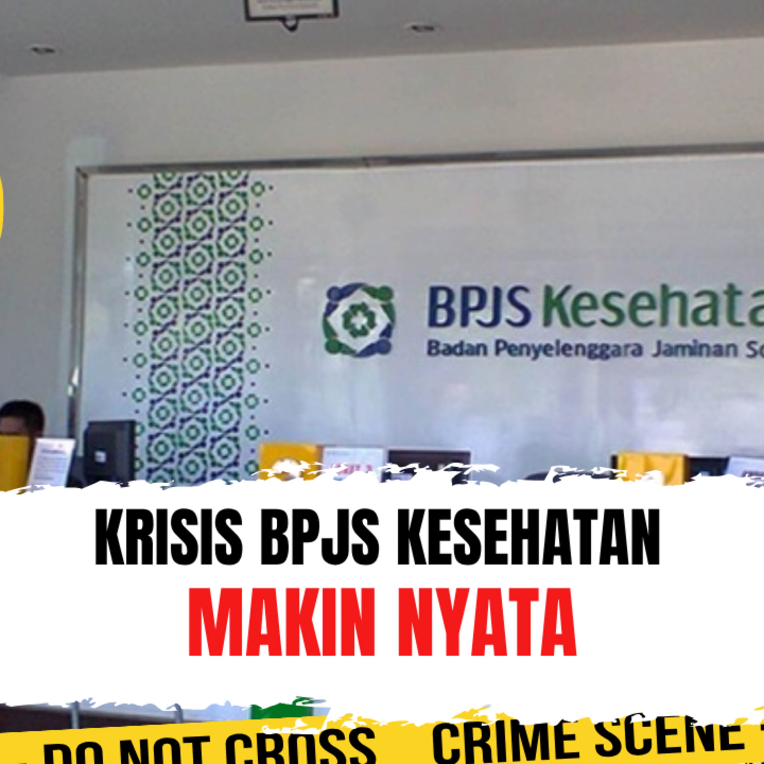 Krisis BPJS Kesehatan Makin Nyata. Ini Sebabnya! | Ep. 2743 episode artwork
