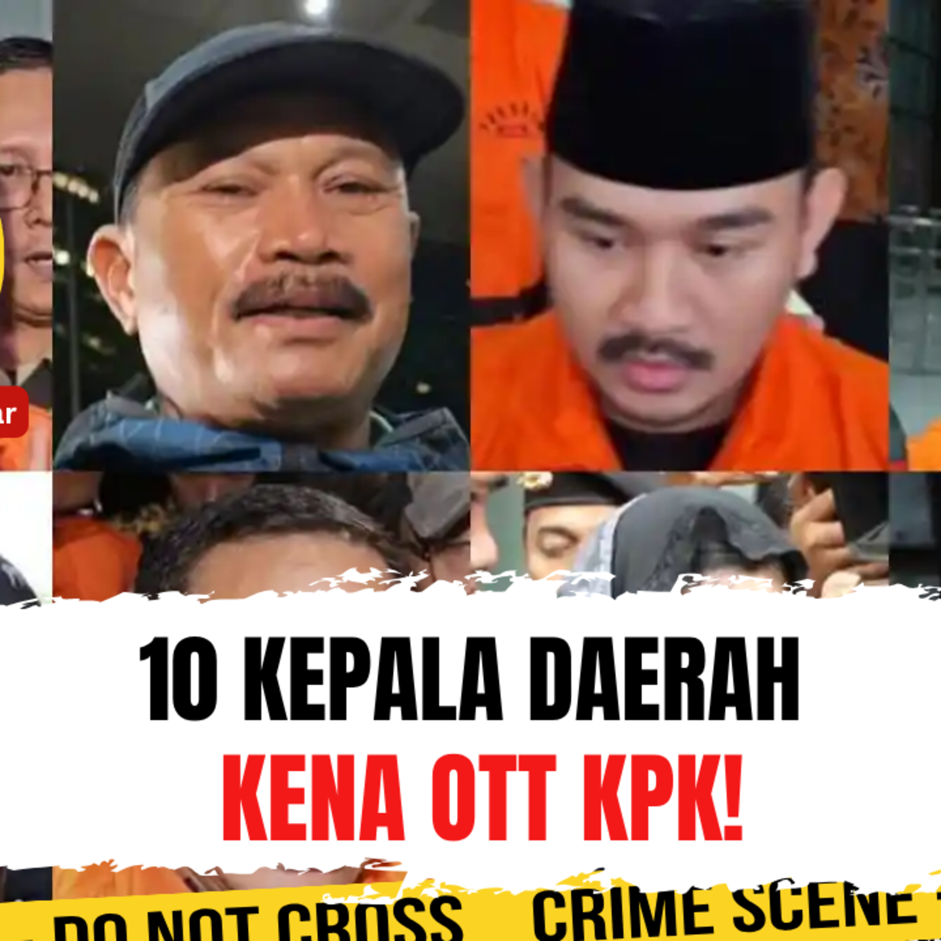 10 Kepala Daerah Kena OTT KPK. ini akar masalahnya! | Ep. 2769 episode artwork