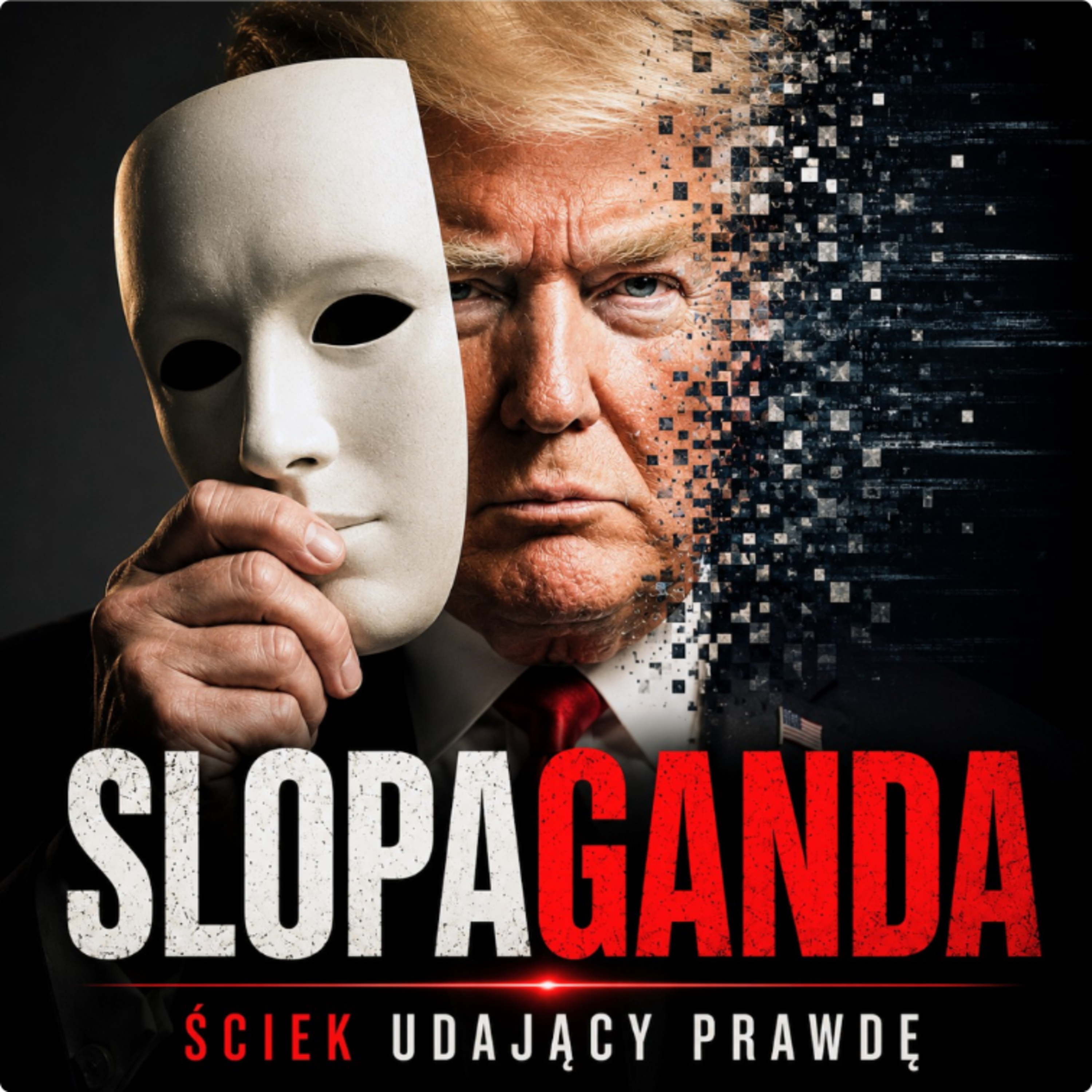 Slopaganda. Jak AI przejmuje propagandę i manipuluje naszymi emocjami. episode artwork