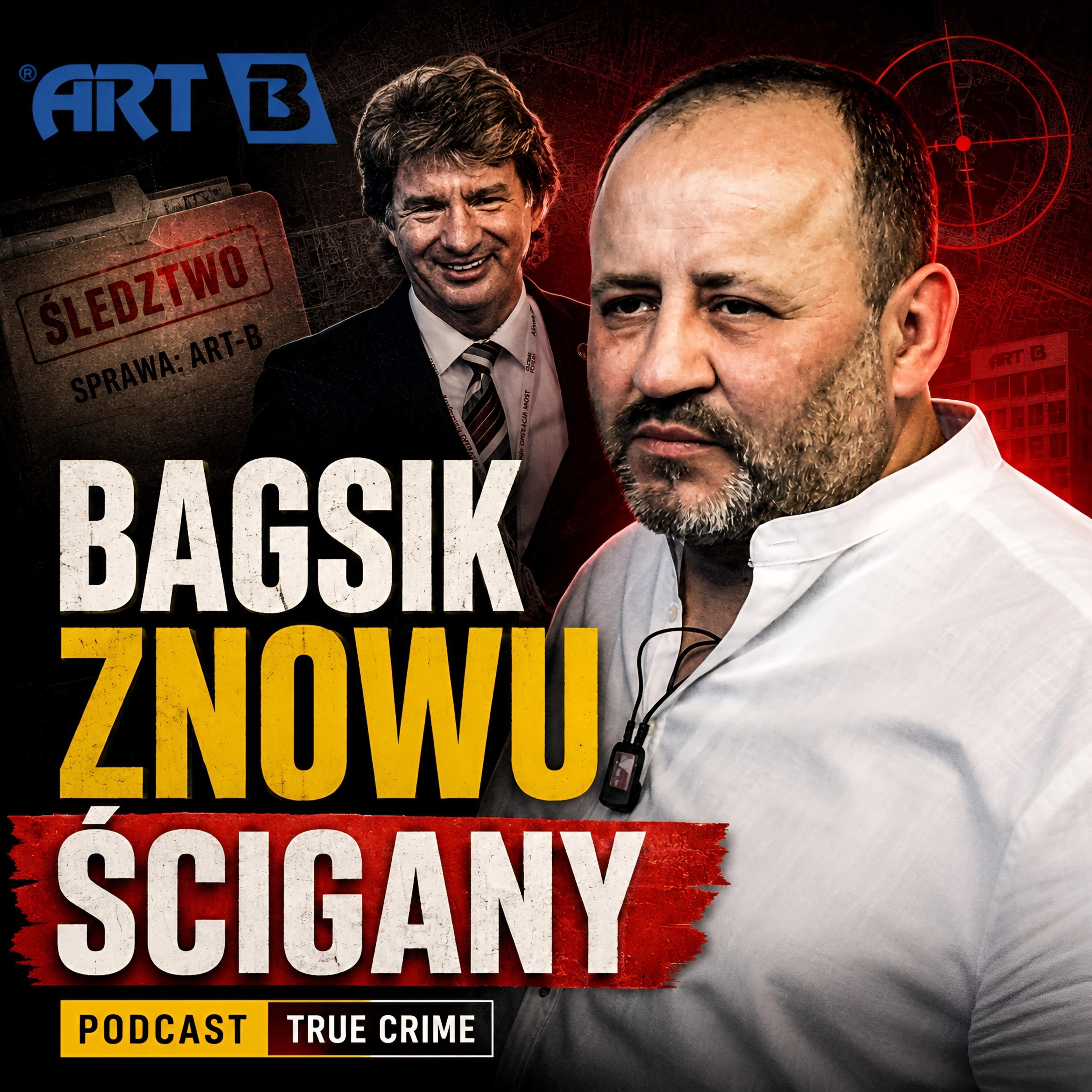 Art-B: od 10 zł do czerwonej noty Interpolu. Bagsik znów ścigany. episode artwork